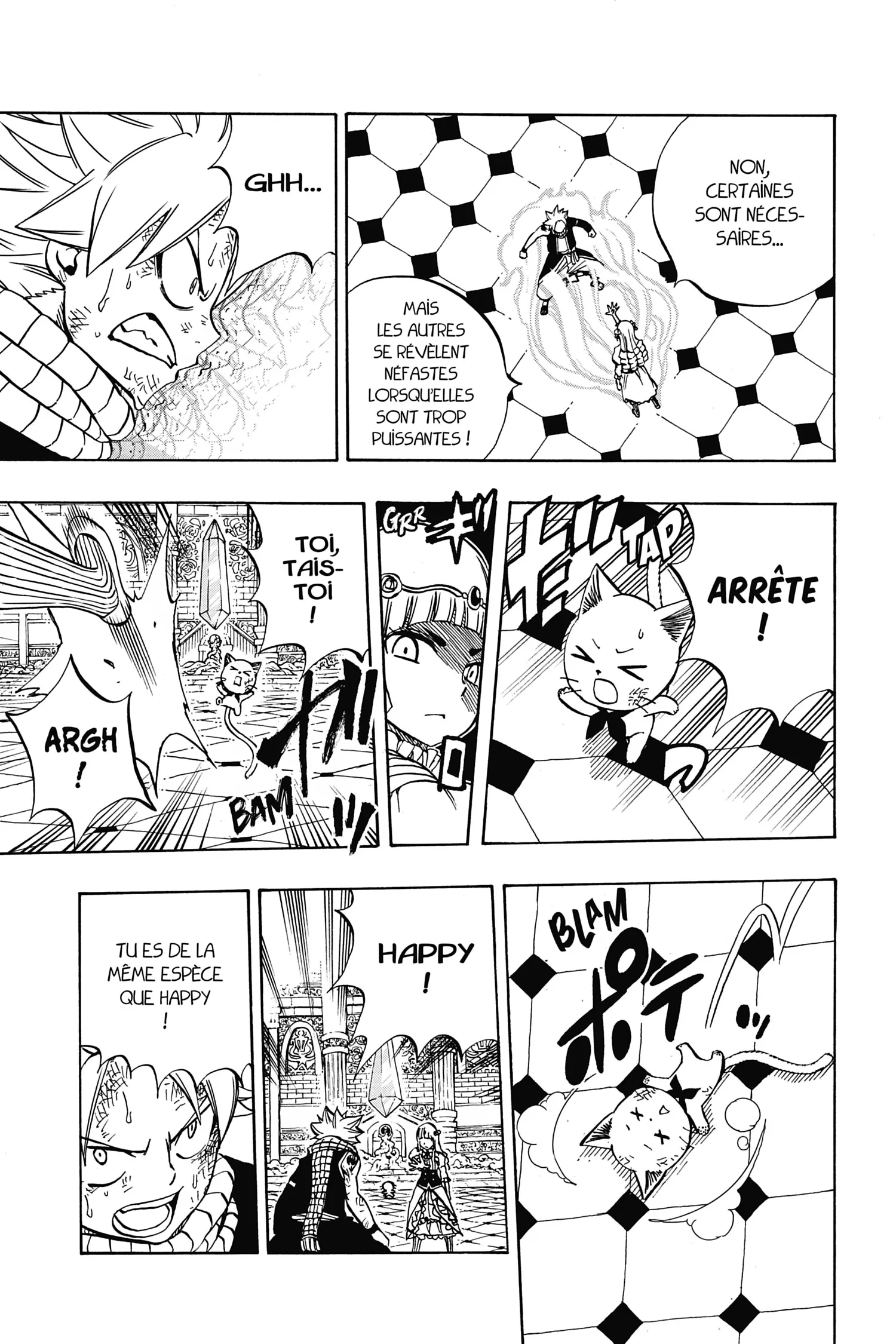 Read Fairy Tail 100 Years Quest FR Manga Online