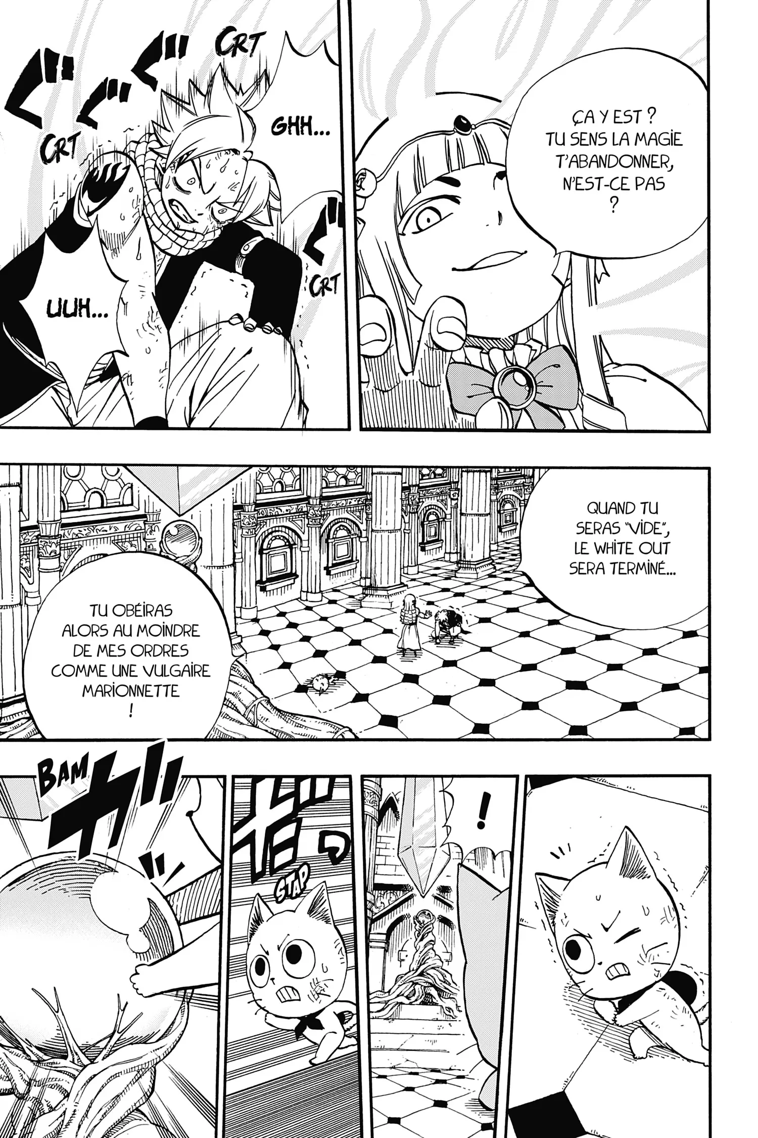 Read Fairy Tail 100 Years Quest FR Manga Online