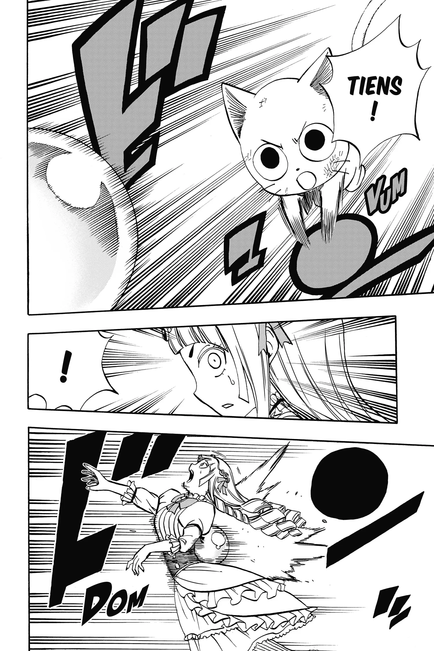 Read Fairy Tail 100 Years Quest FR Manga Online