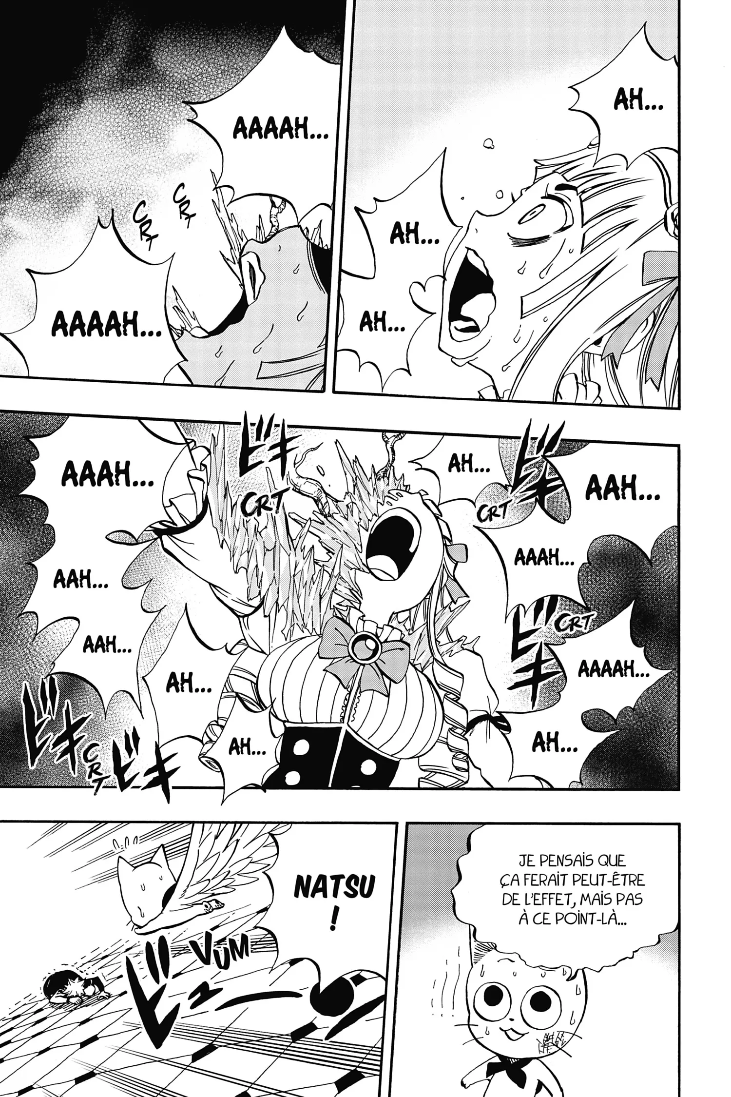 Read Fairy Tail 100 Years Quest FR Manga Online