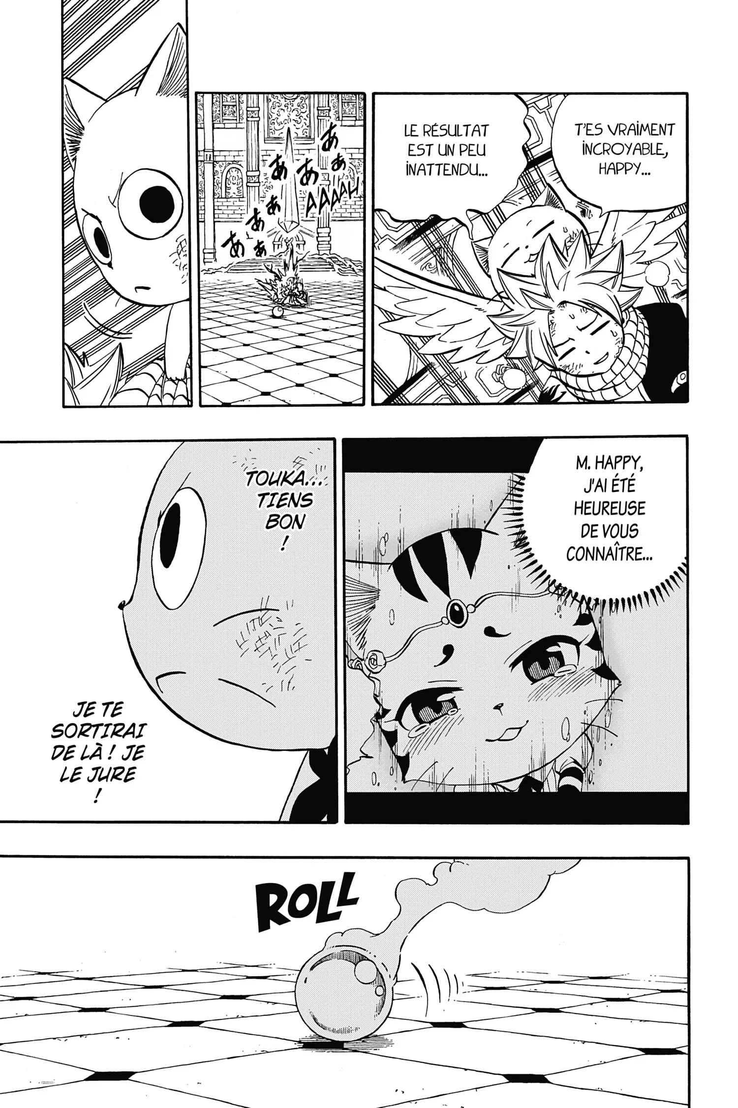 Read Fairy Tail 100 Years Quest FR Manga Online