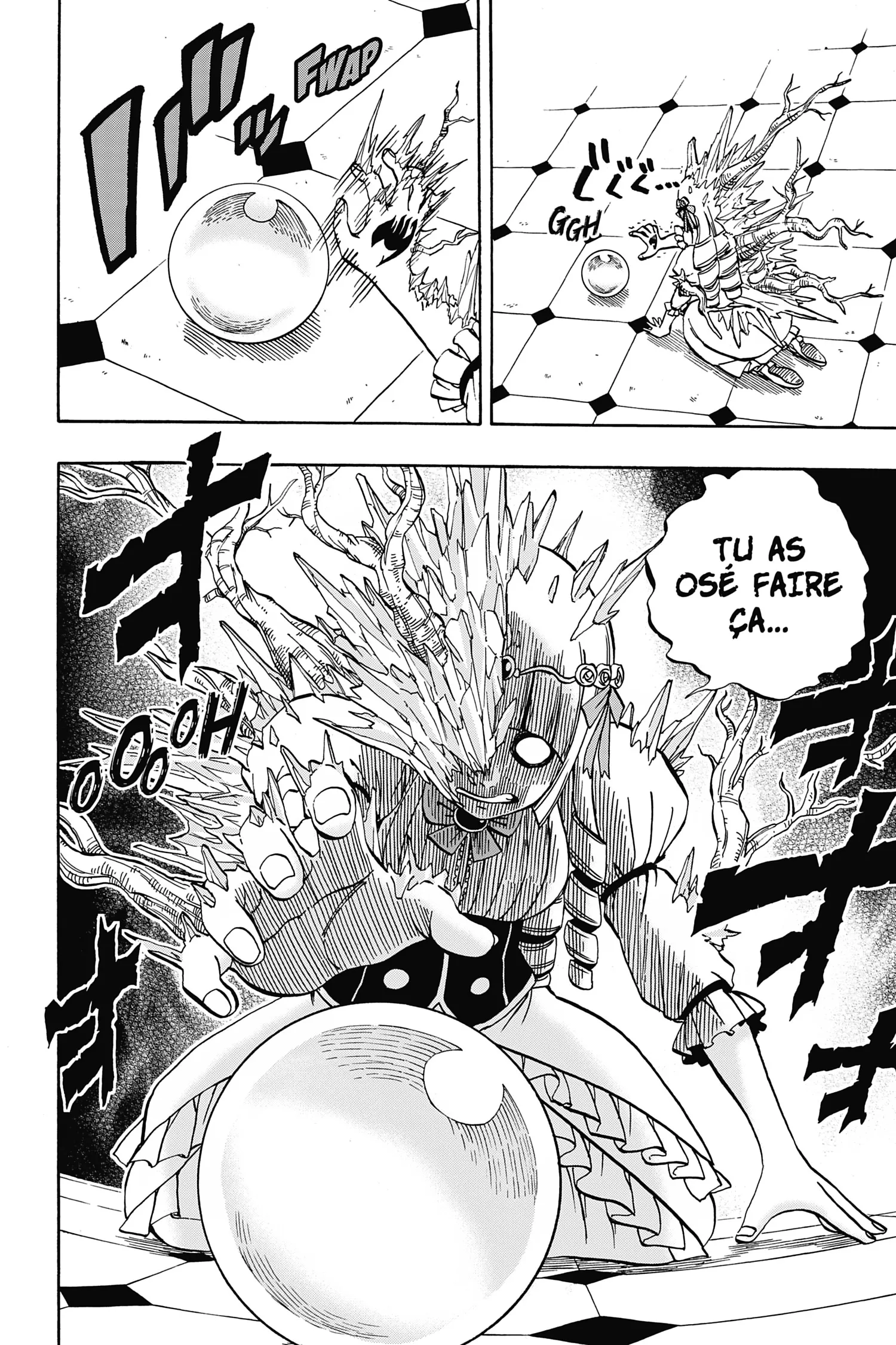 Read Fairy Tail 100 Years Quest FR Manga Online