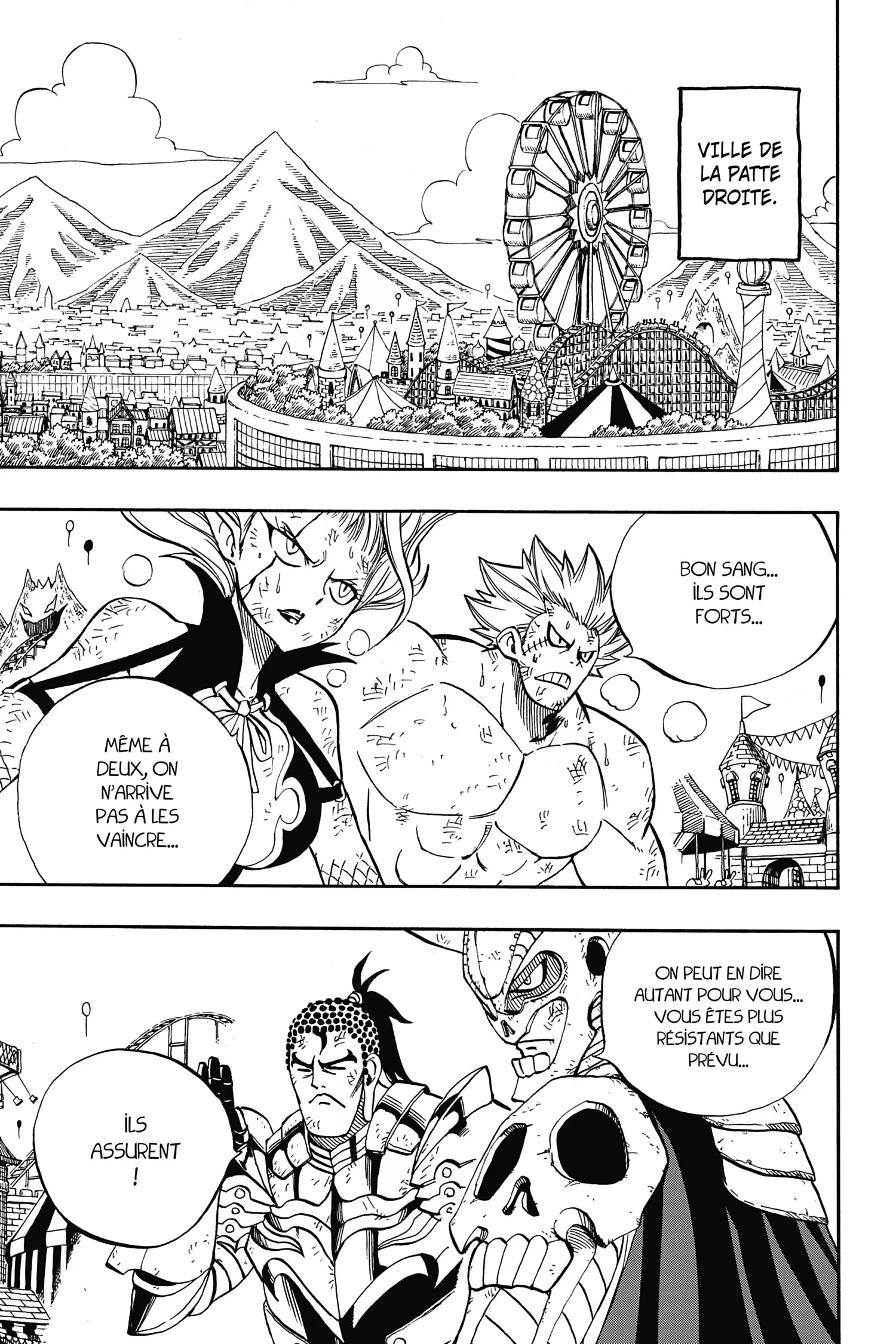 Read Fairy Tail 100 Years Quest FR Manga Online