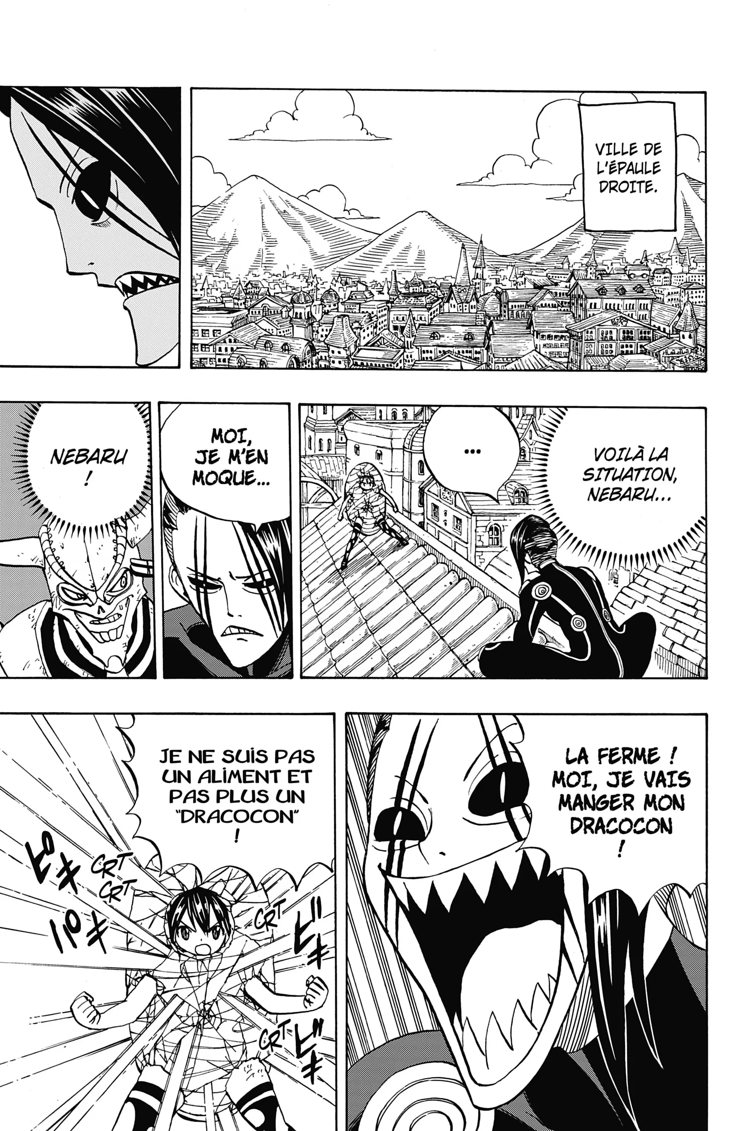 Read Fairy Tail 100 Years Quest FR Manga Online