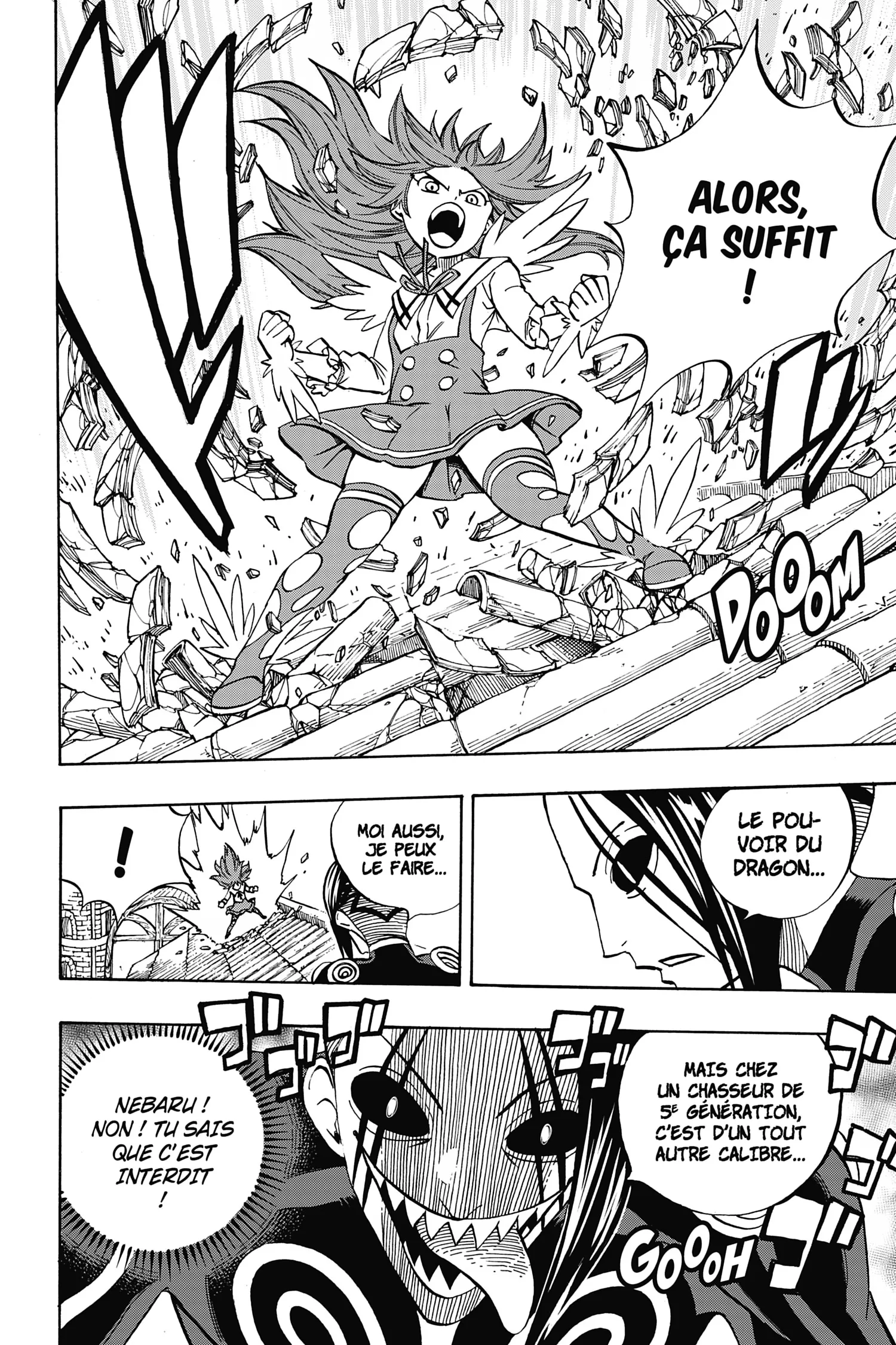 Read Fairy Tail 100 Years Quest FR Manga Online