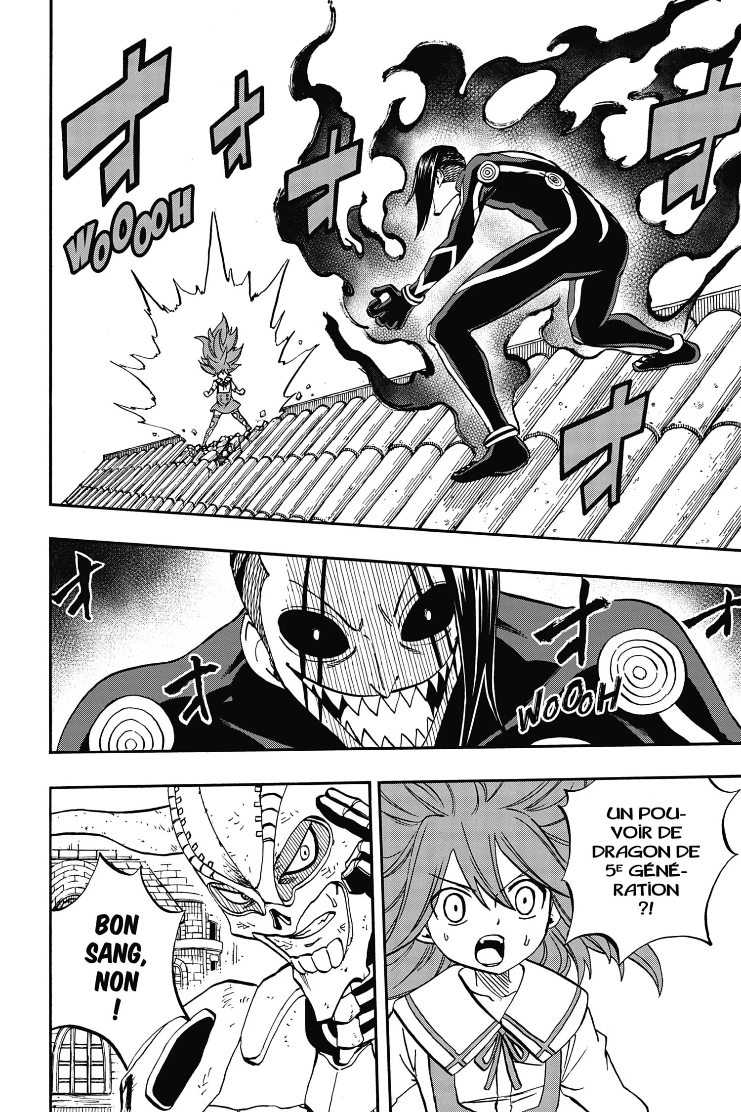 Read Fairy Tail 100 Years Quest FR Manga Online