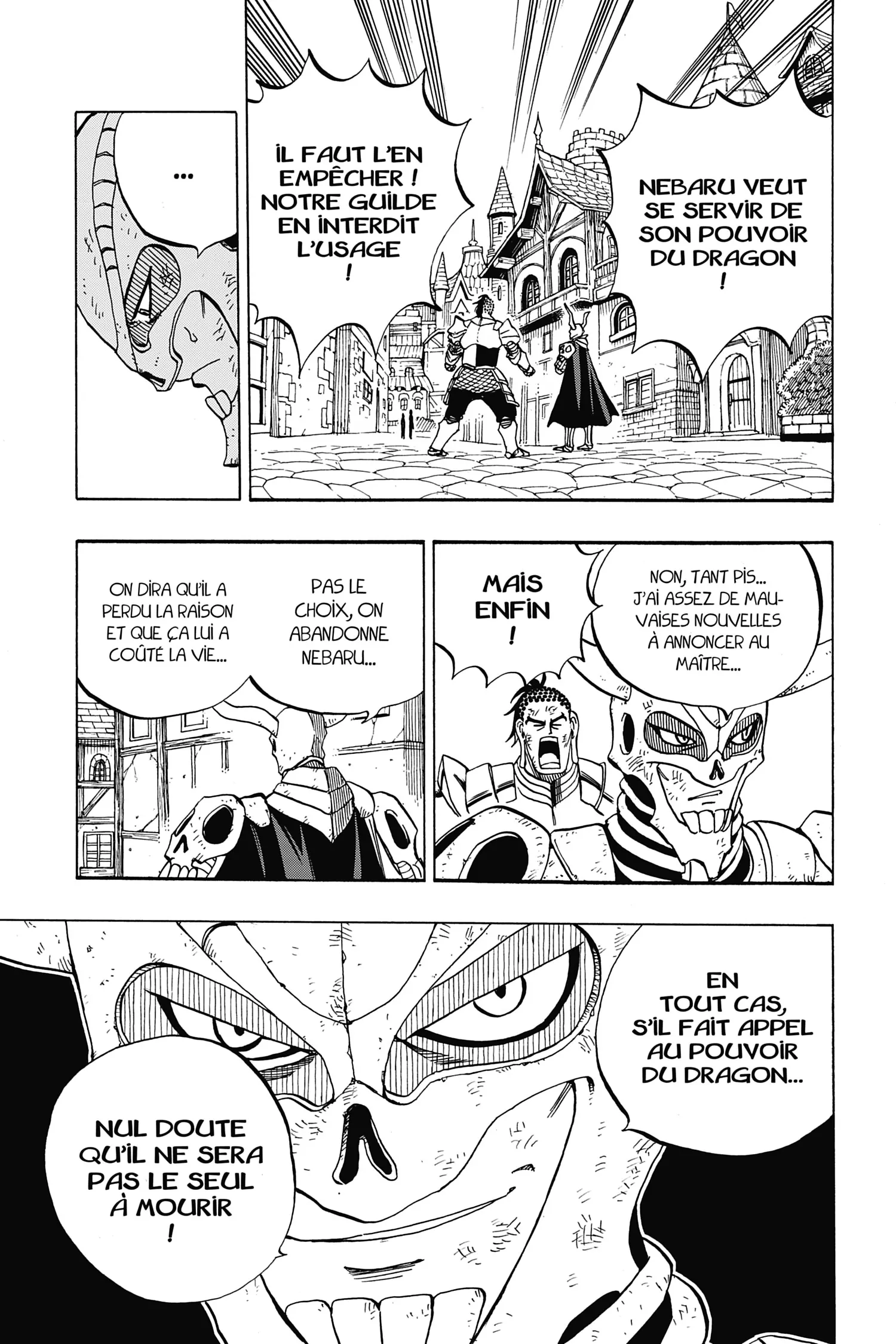 Read Fairy Tail 100 Years Quest FR Manga Online
