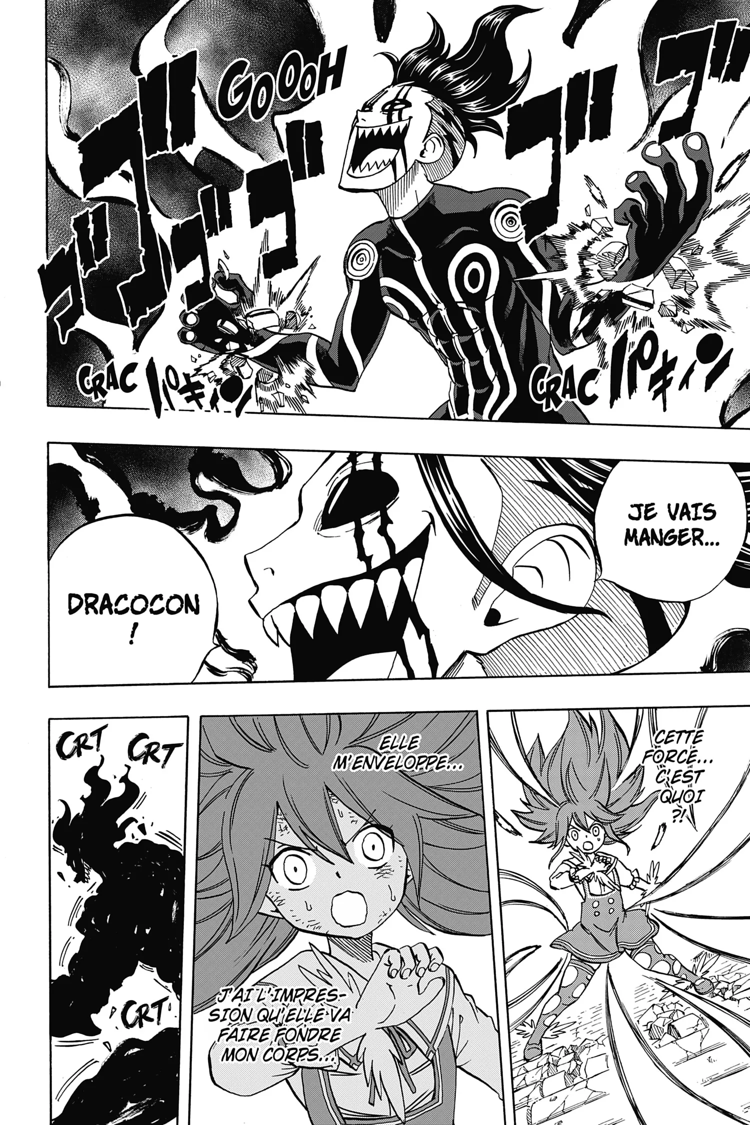 Read Fairy Tail 100 Years Quest FR Manga Online