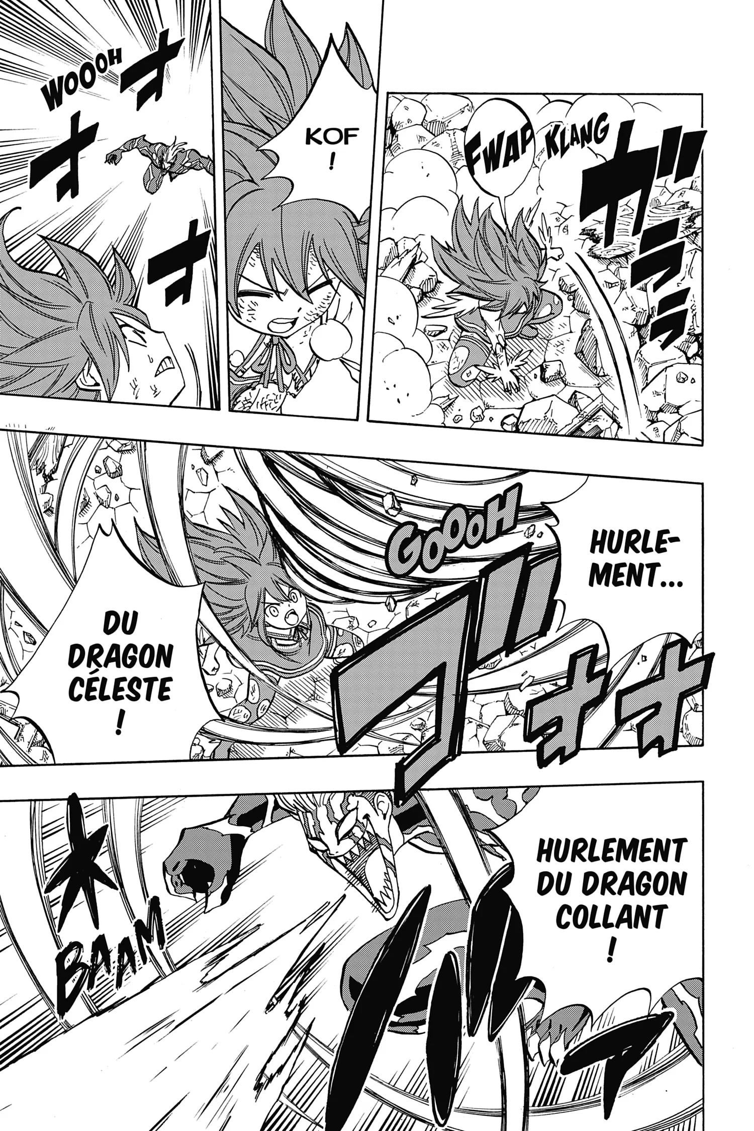 Read Fairy Tail 100 Years Quest FR Manga Online