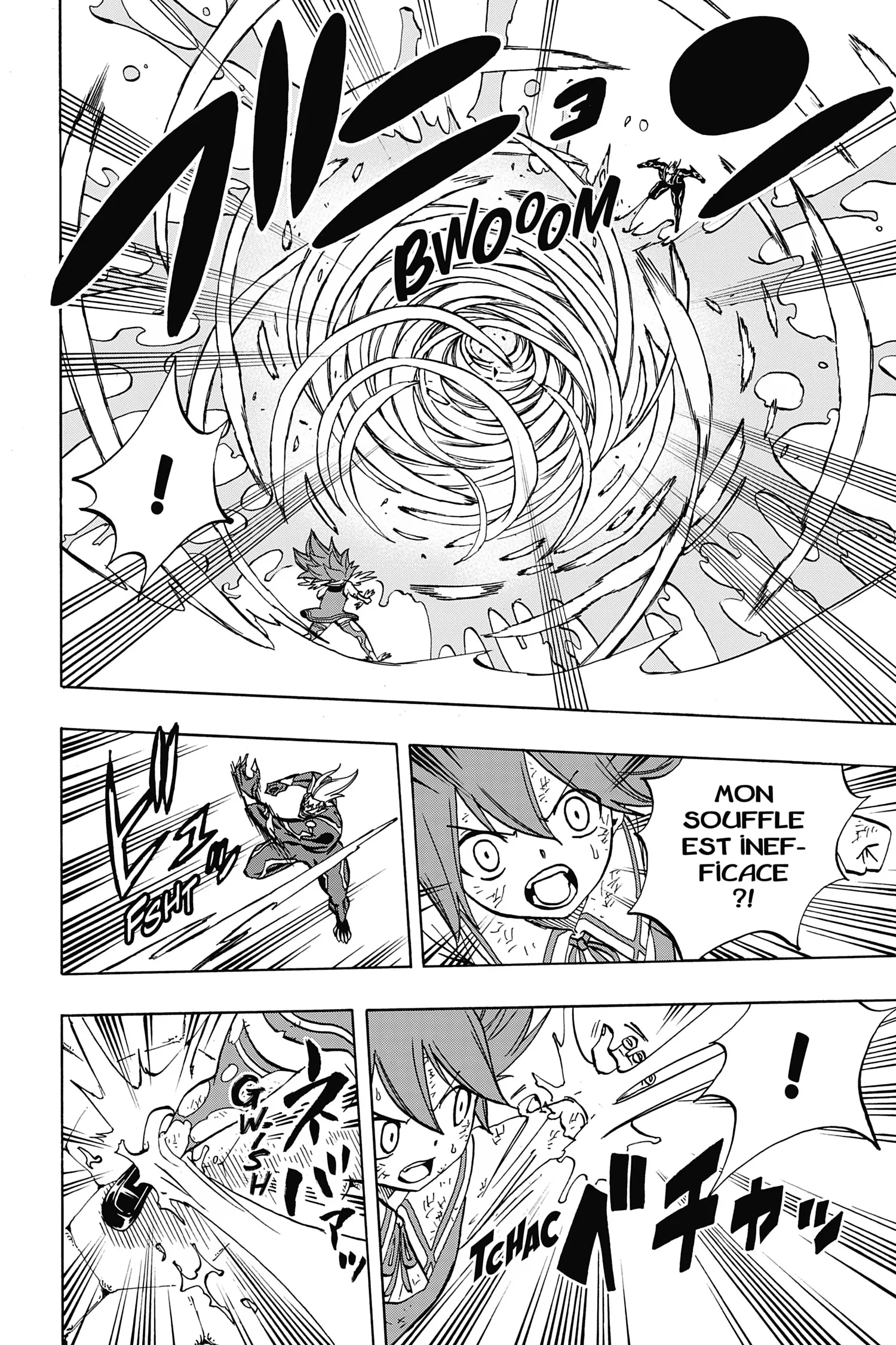 Read Fairy Tail 100 Years Quest FR Manga Online