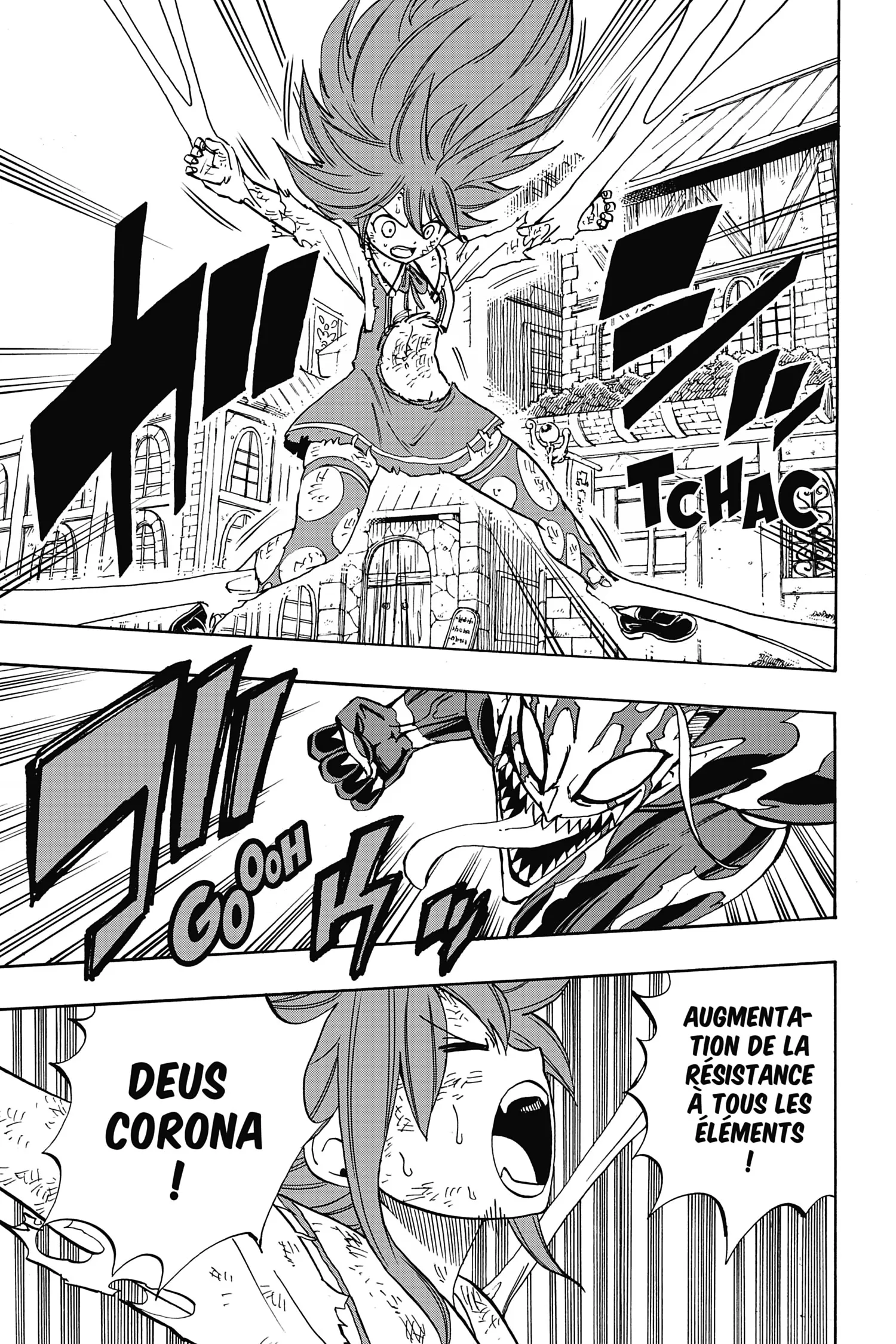 Read Fairy Tail 100 Years Quest FR Manga Online