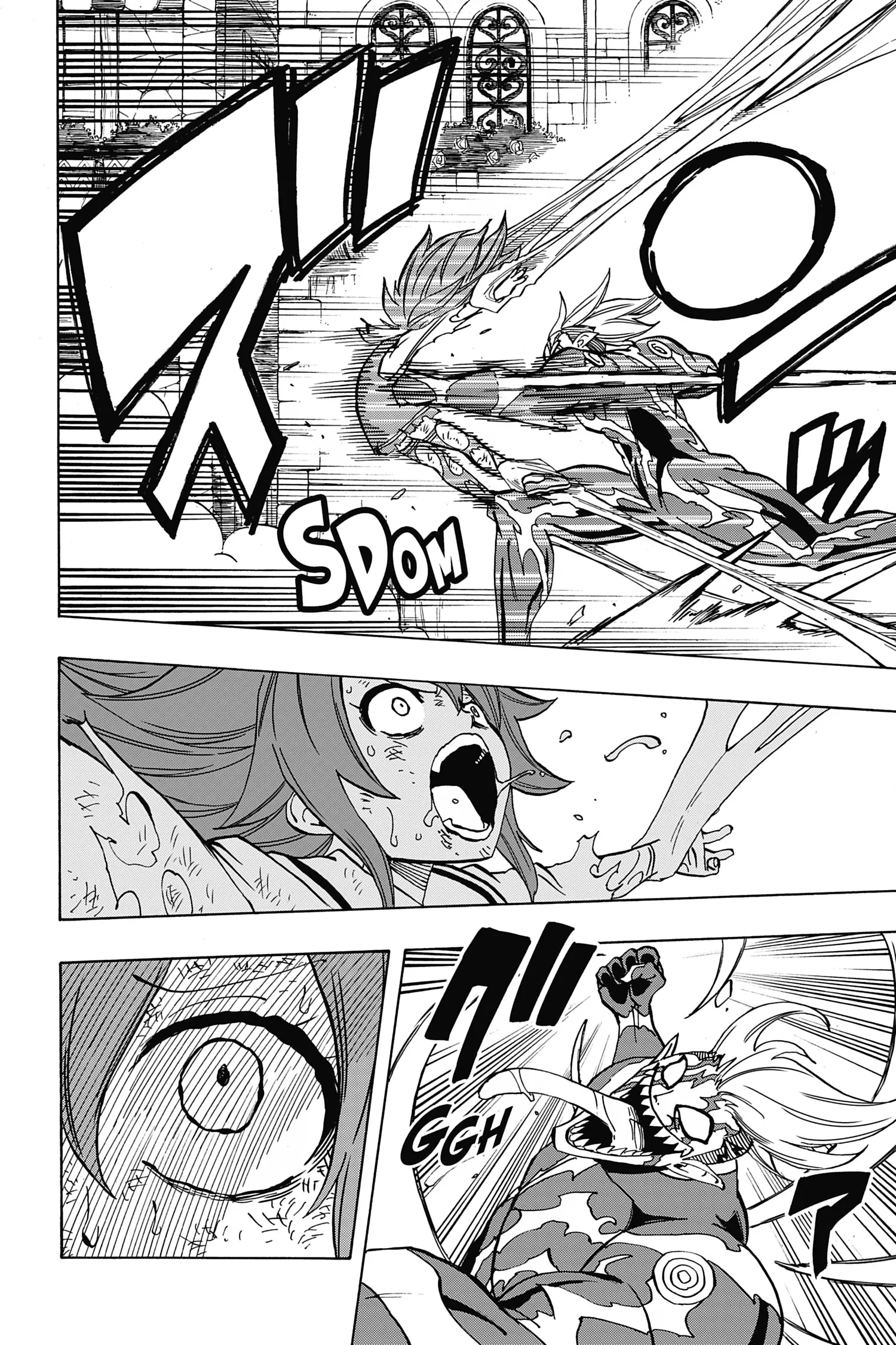 Read Fairy Tail 100 Years Quest FR Manga Online