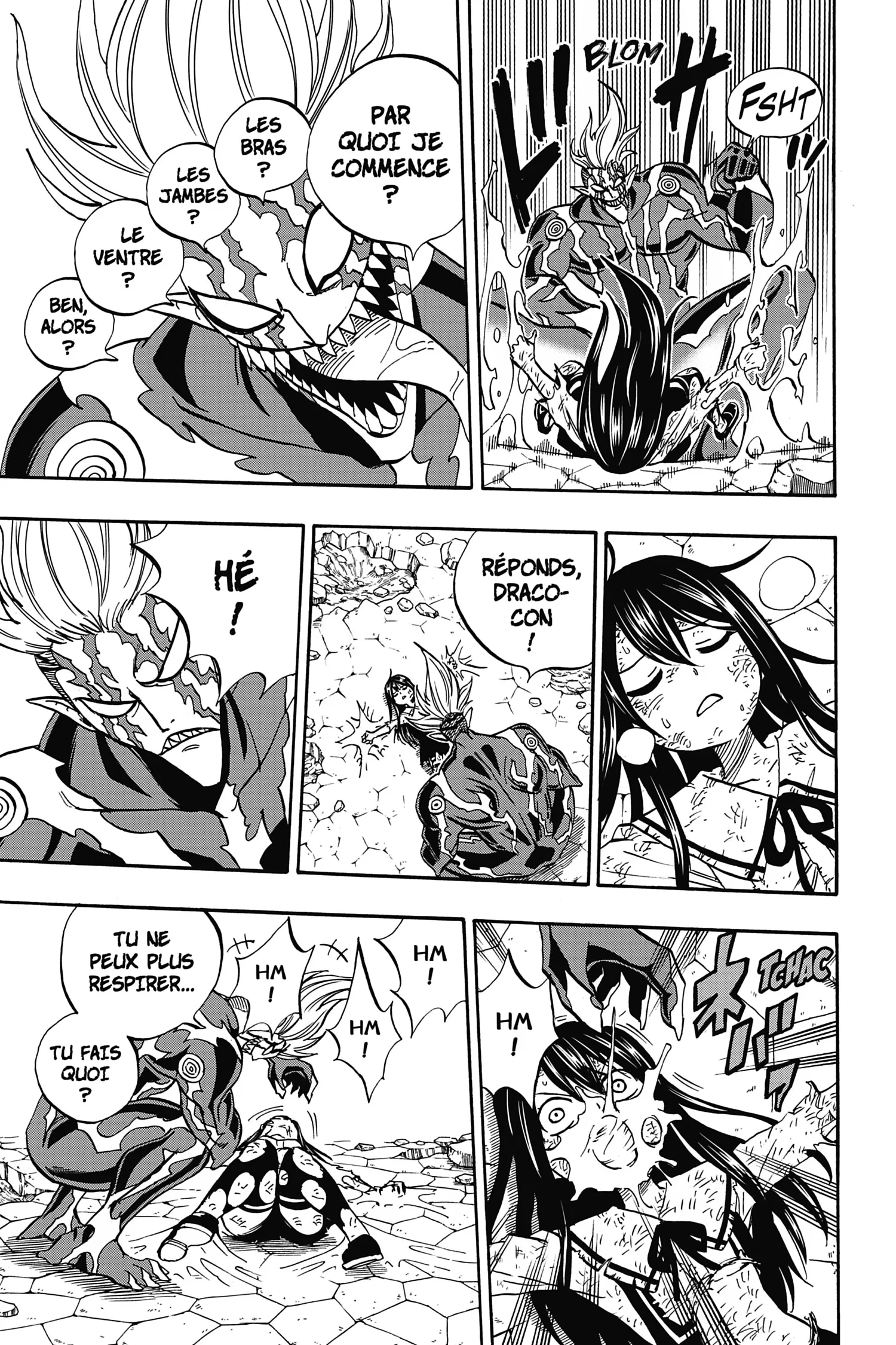 Read Fairy Tail 100 Years Quest FR Manga Online