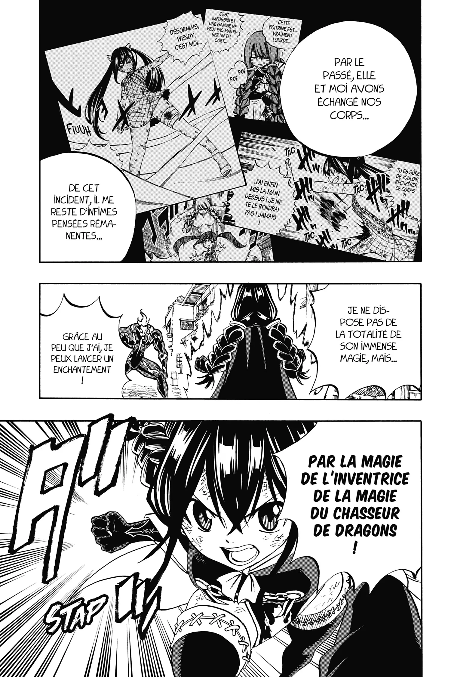 Read Fairy Tail 100 Years Quest FR Manga Online