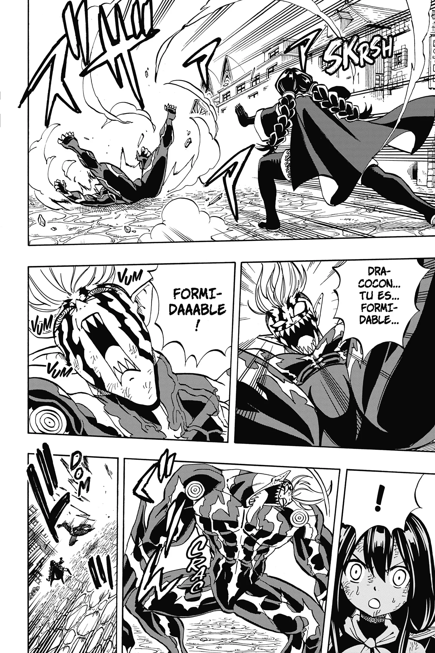 Read Fairy Tail 100 Years Quest FR Manga Online