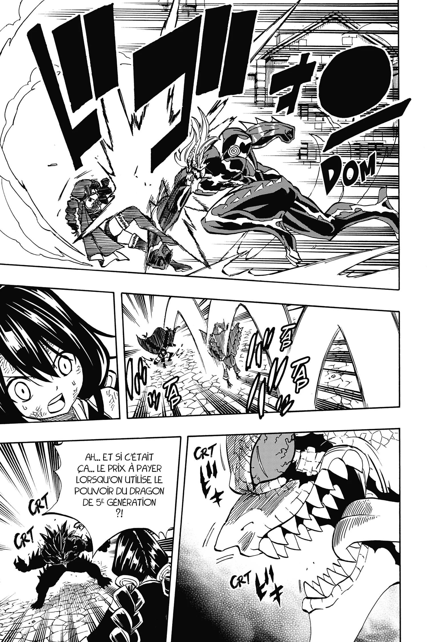 Read Fairy Tail 100 Years Quest FR Manga Online