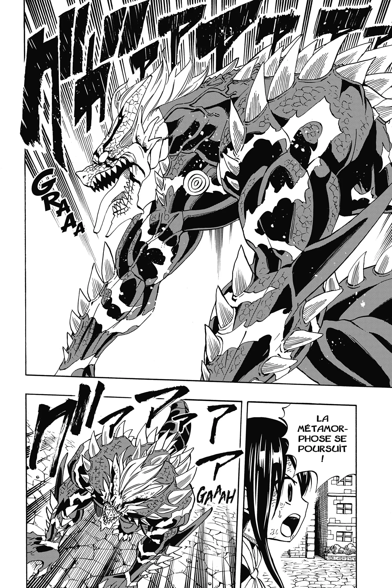Read Fairy Tail 100 Years Quest FR Manga Online