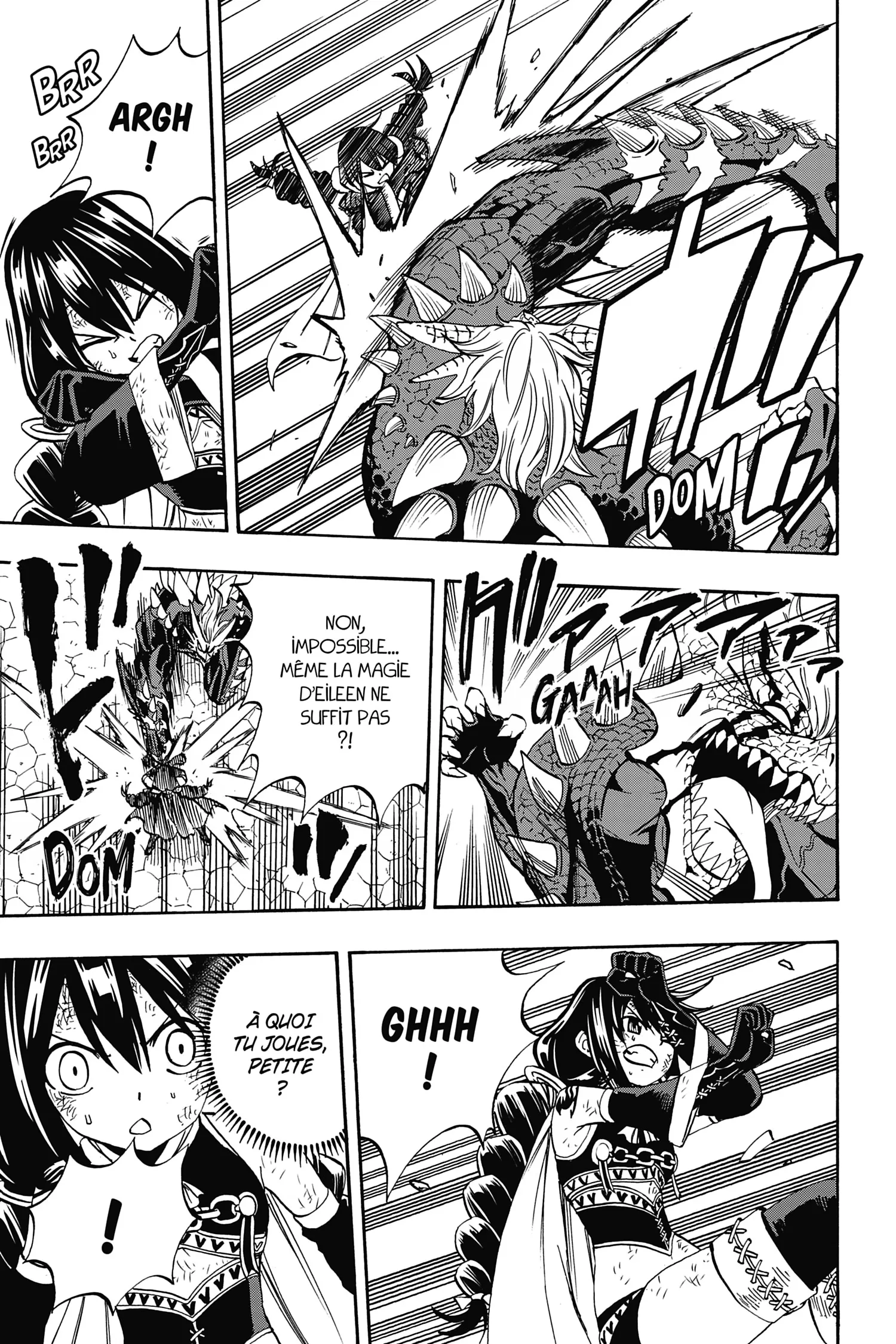 Read Fairy Tail 100 Years Quest FR Manga Online