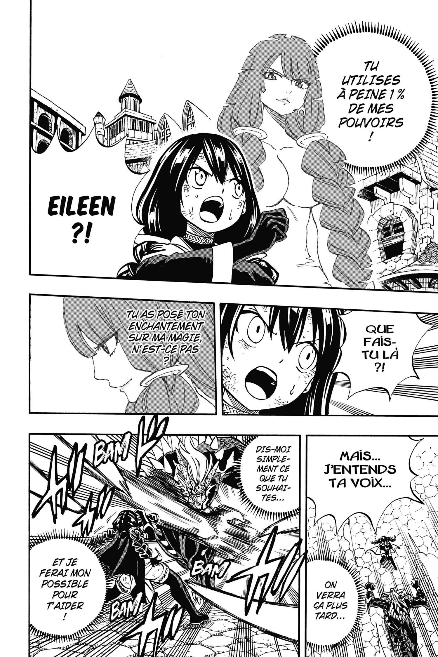 Read Fairy Tail 100 Years Quest FR Manga Online