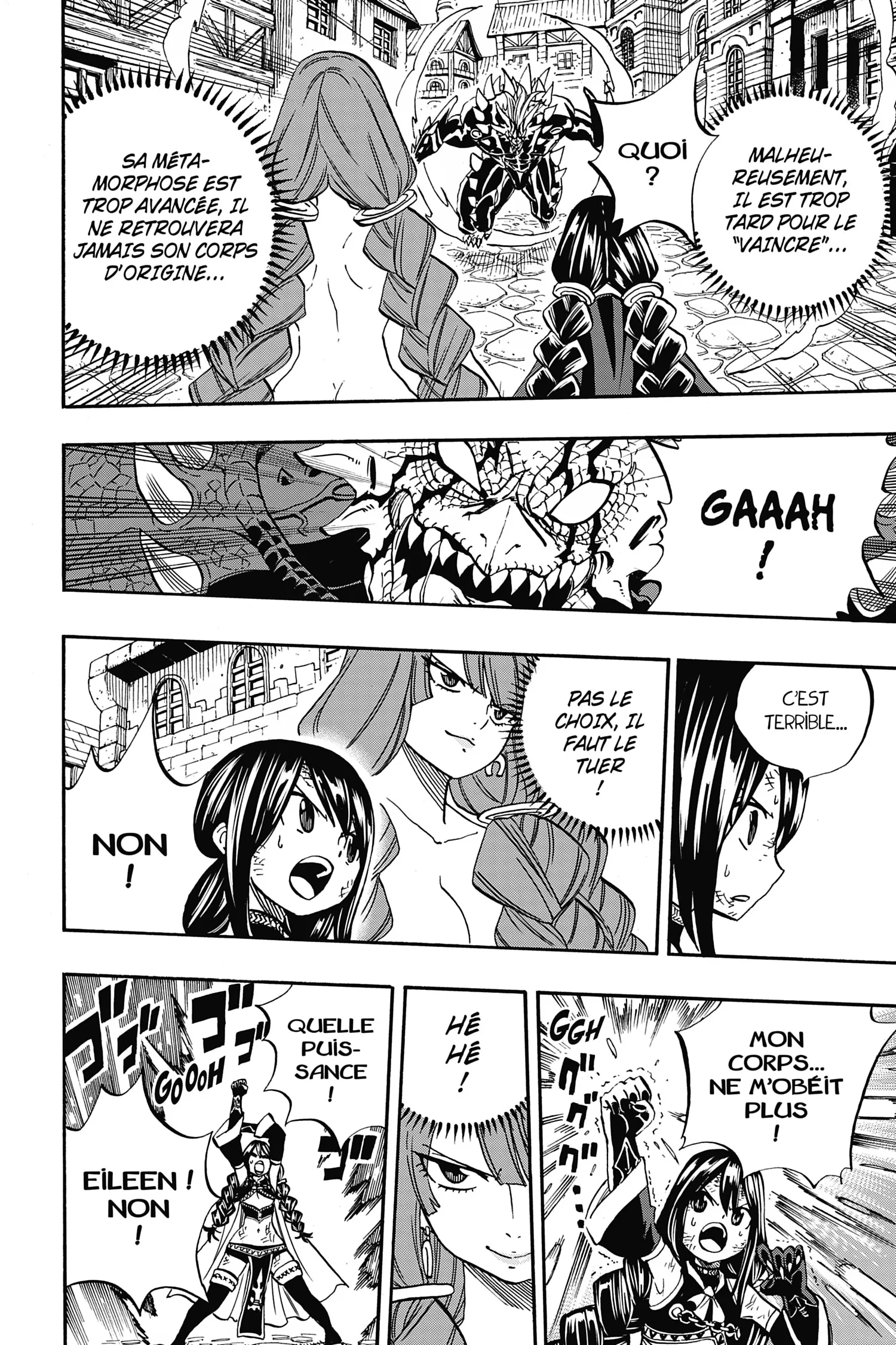 Read Fairy Tail 100 Years Quest FR Manga Online