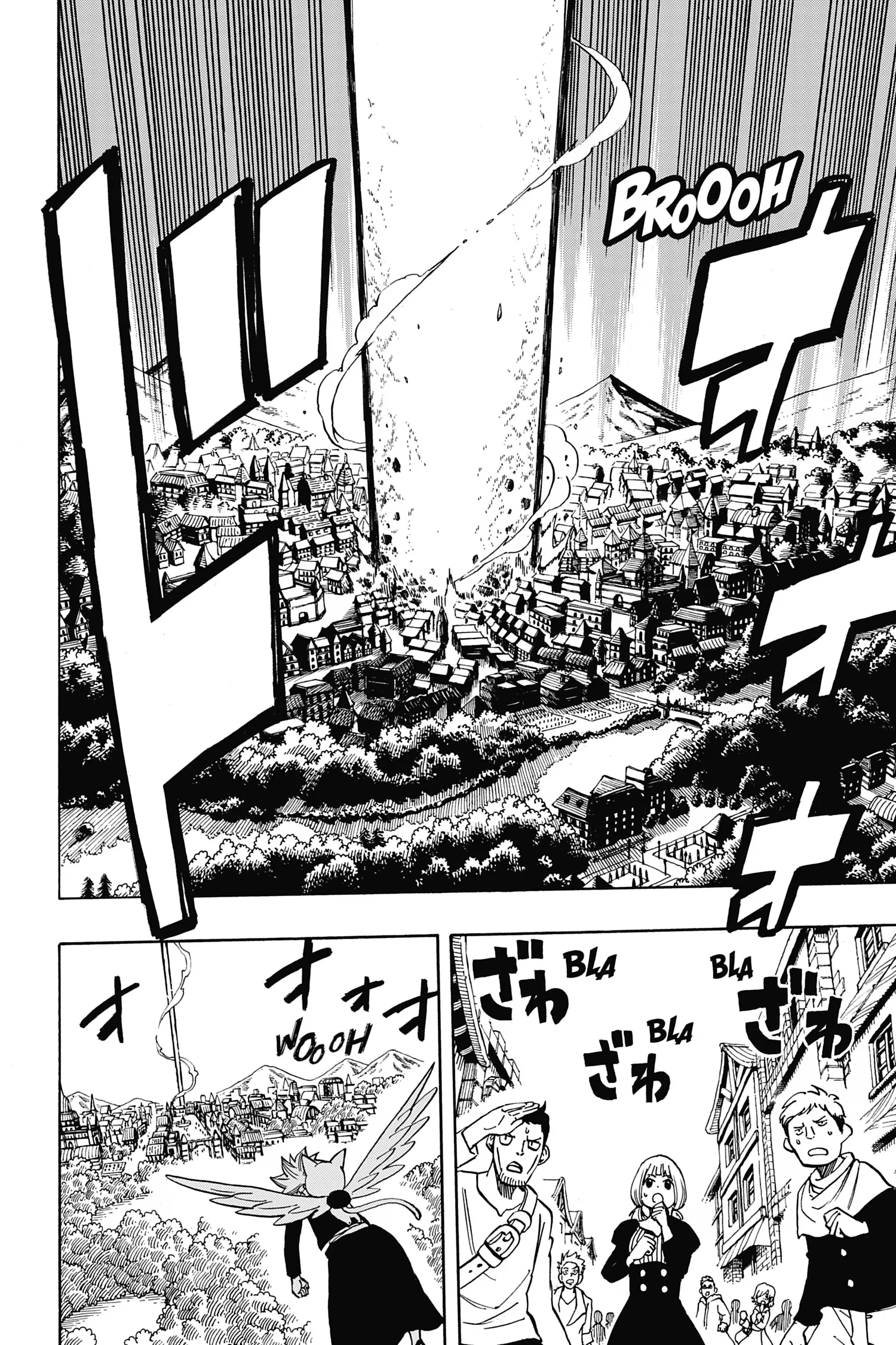 Read Fairy Tail 100 Years Quest FR Manga Online