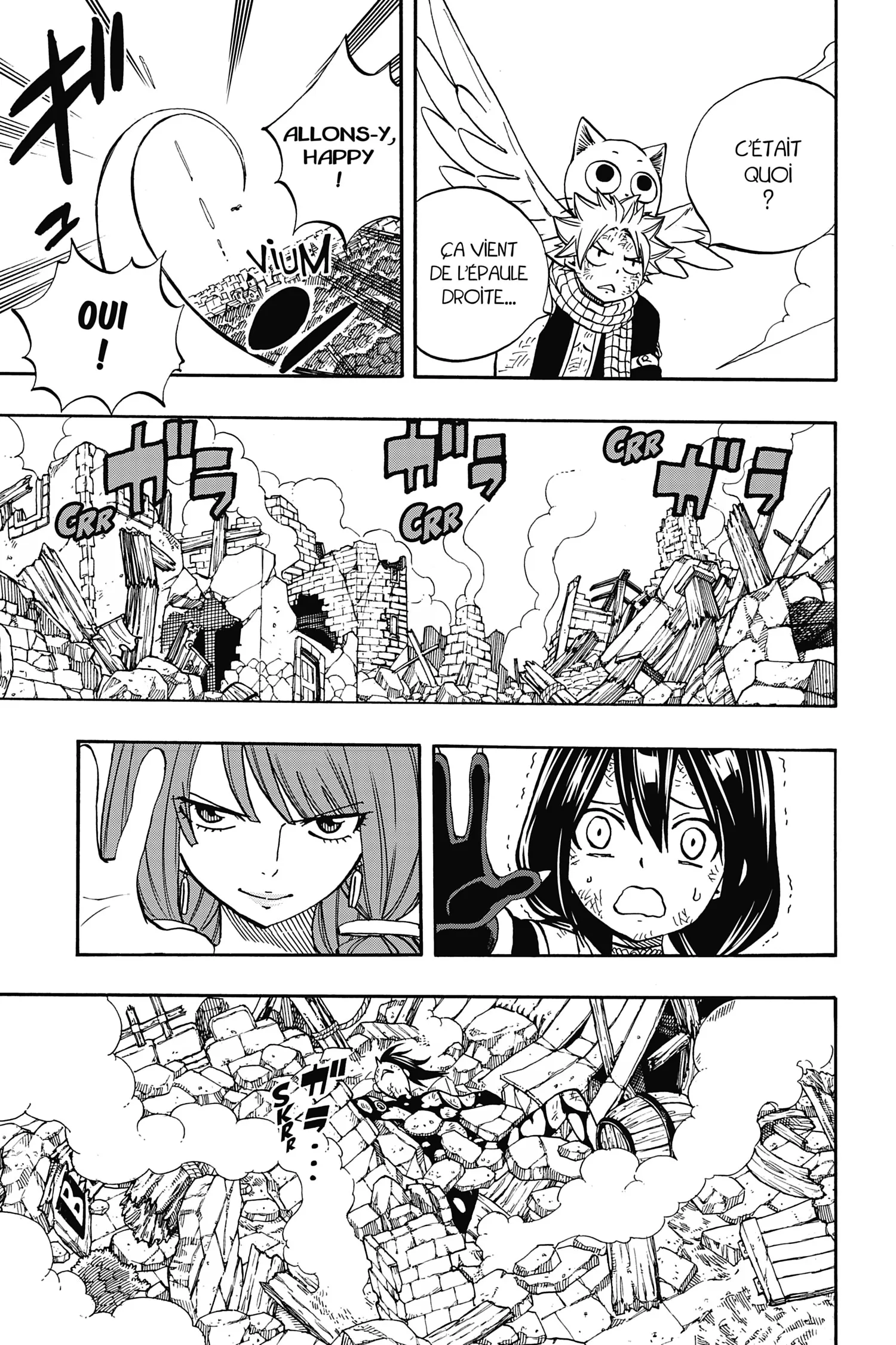 Read Fairy Tail 100 Years Quest FR Manga Online