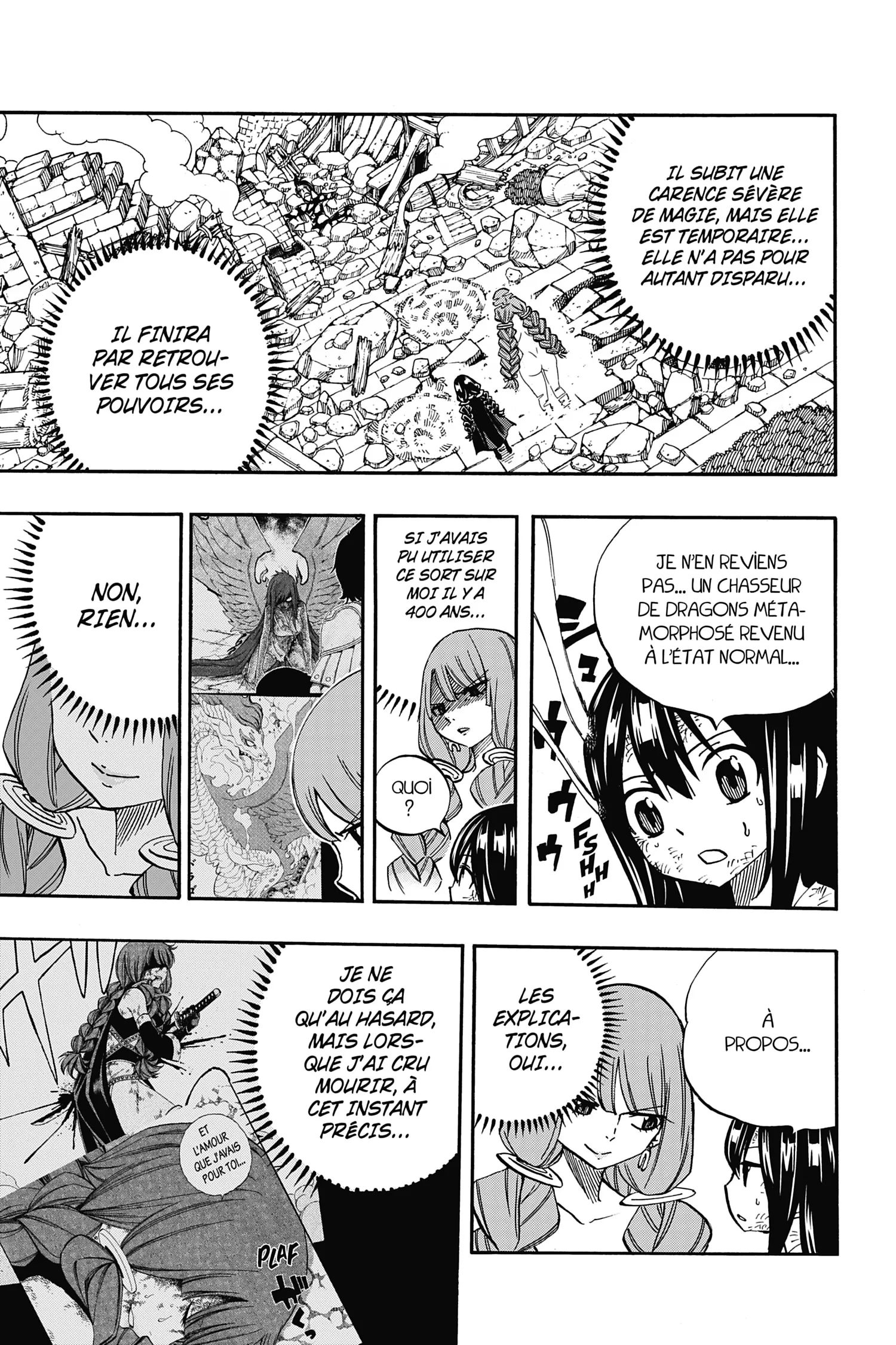 Read Fairy Tail 100 Years Quest FR Manga Online