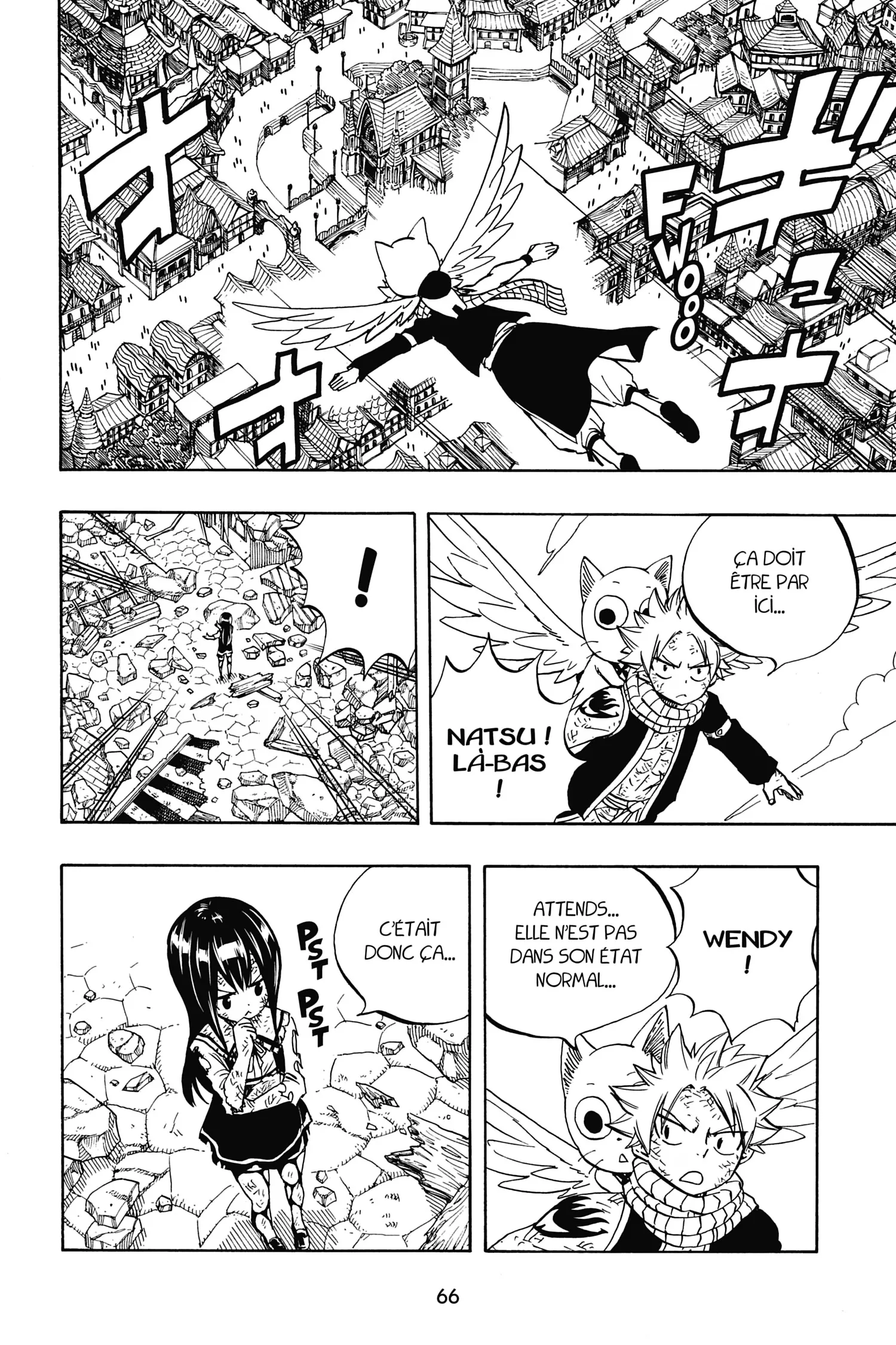 Read Fairy Tail 100 Years Quest FR Manga Online