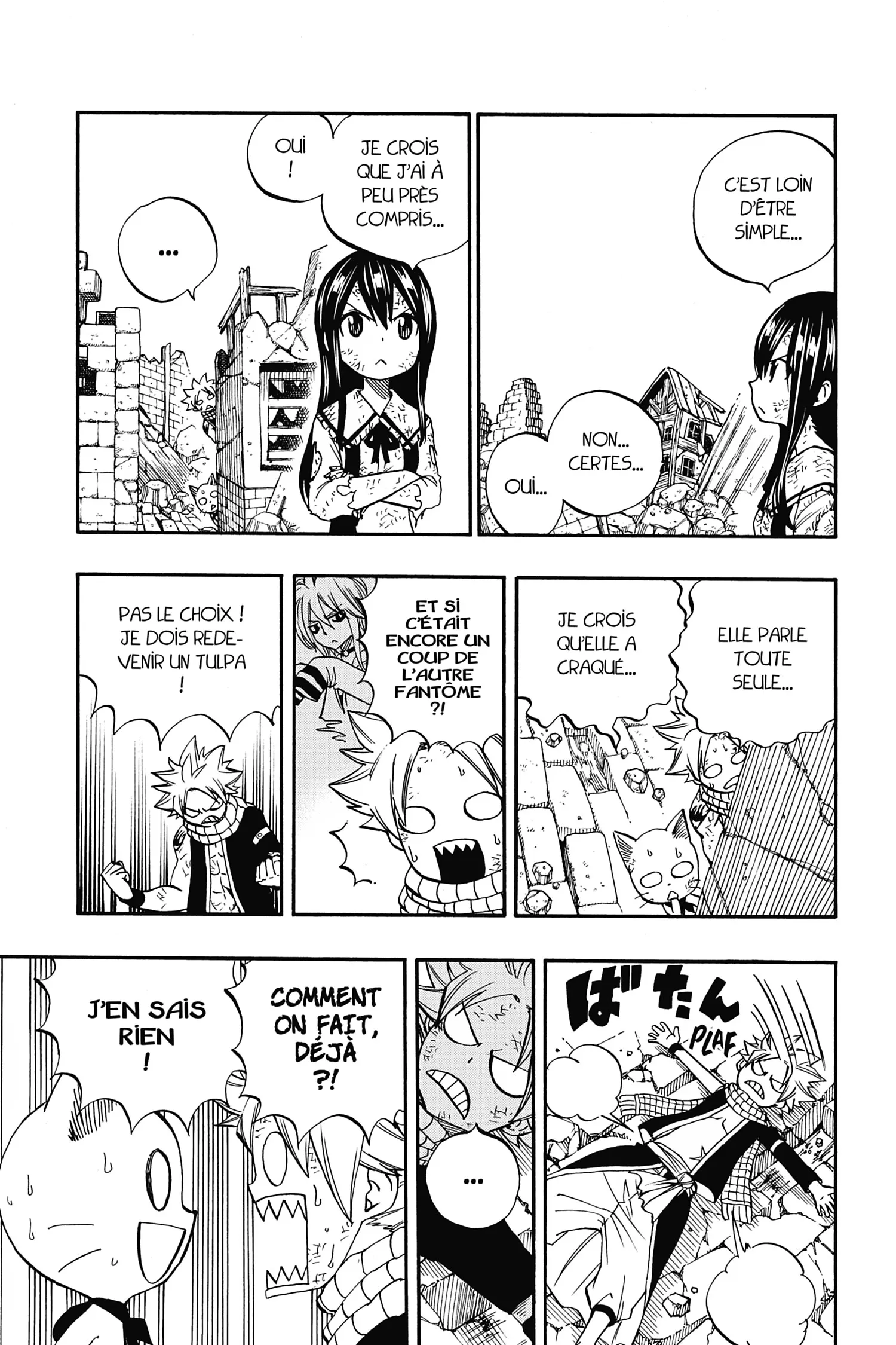 Read Fairy Tail 100 Years Quest FR Manga Online