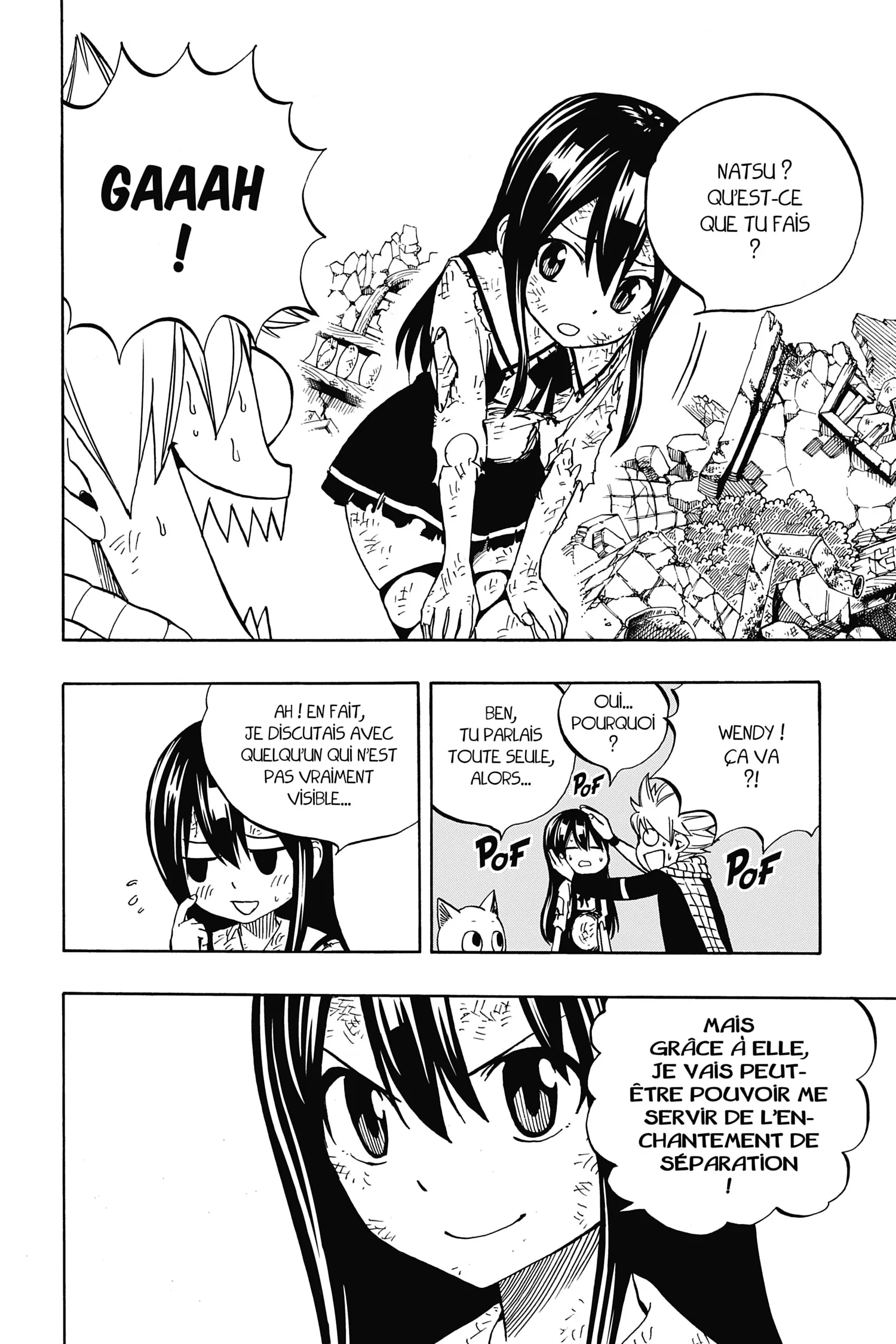 Read Fairy Tail 100 Years Quest FR Manga Online
