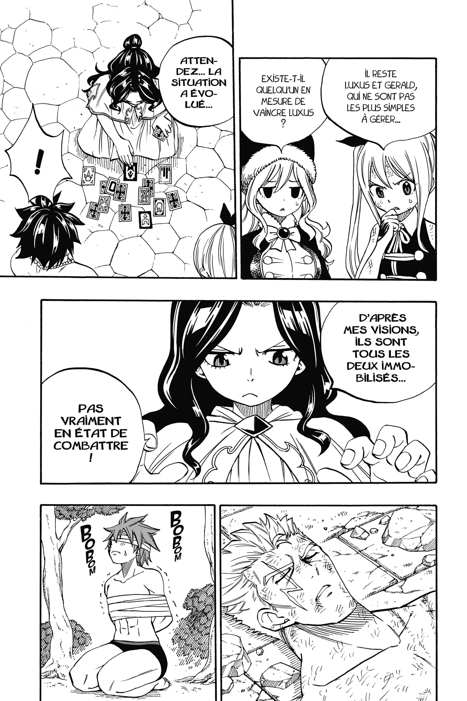 Read Fairy Tail 100 Years Quest FR Manga Online
