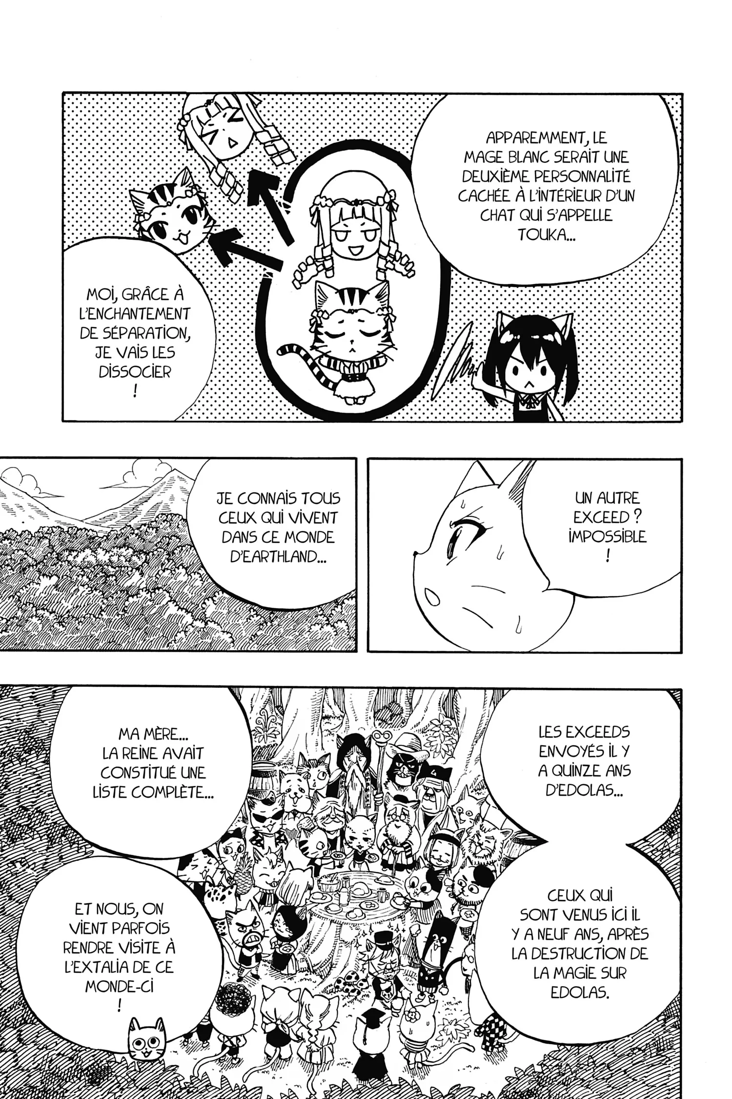 Read Fairy Tail 100 Years Quest FR Manga Online