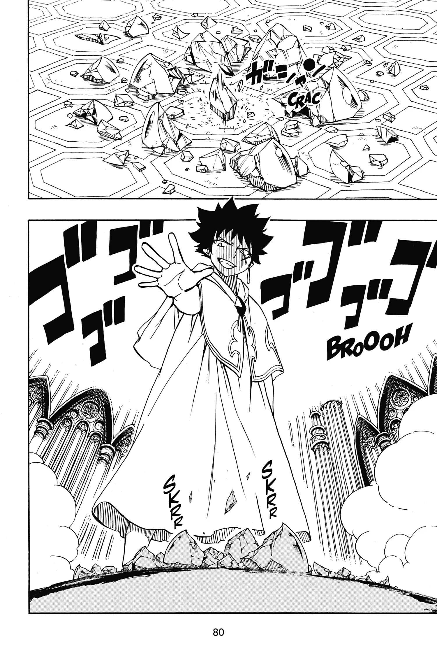 Read Fairy Tail 100 Years Quest FR Manga Online