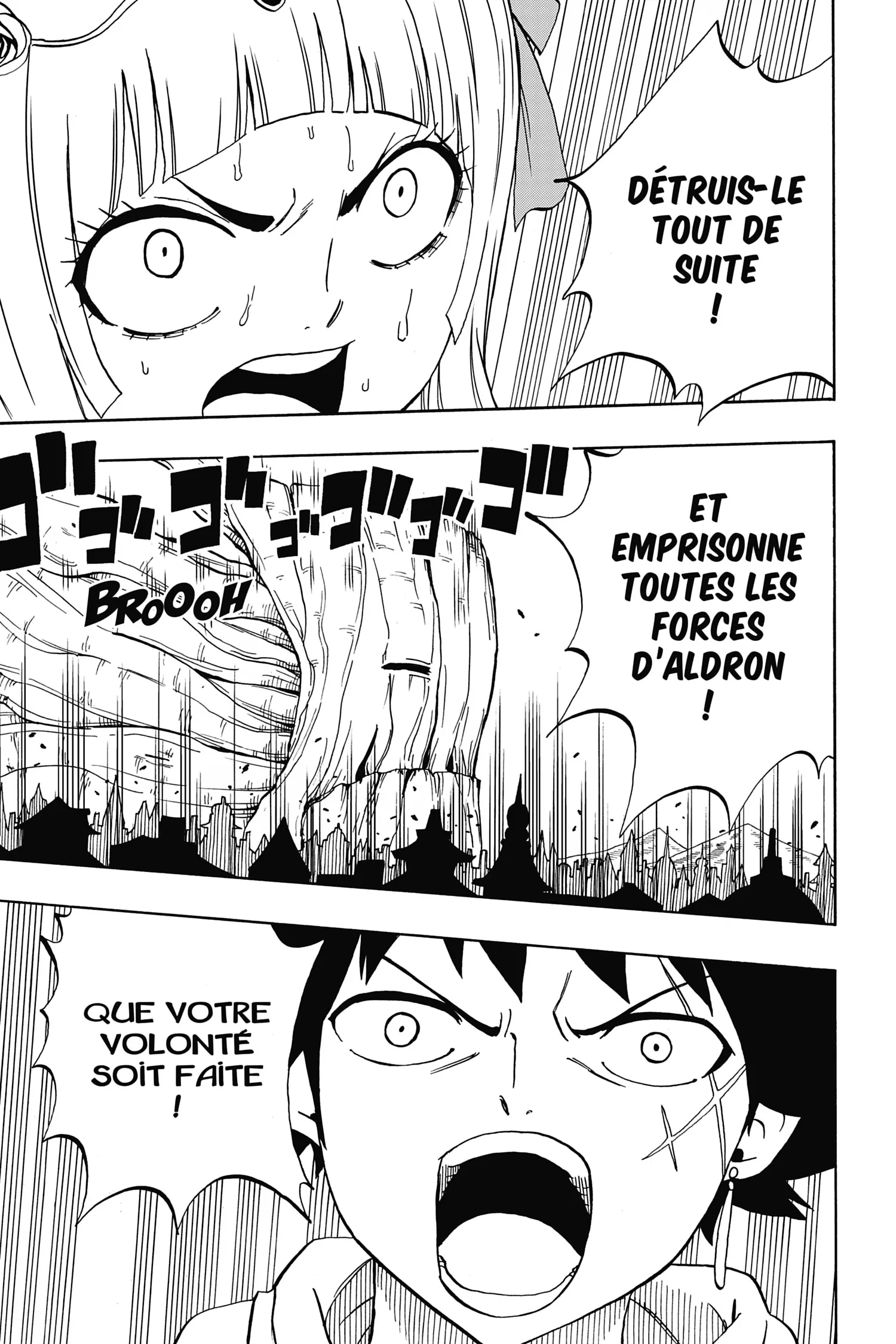 Read Fairy Tail 100 Years Quest FR Manga Online