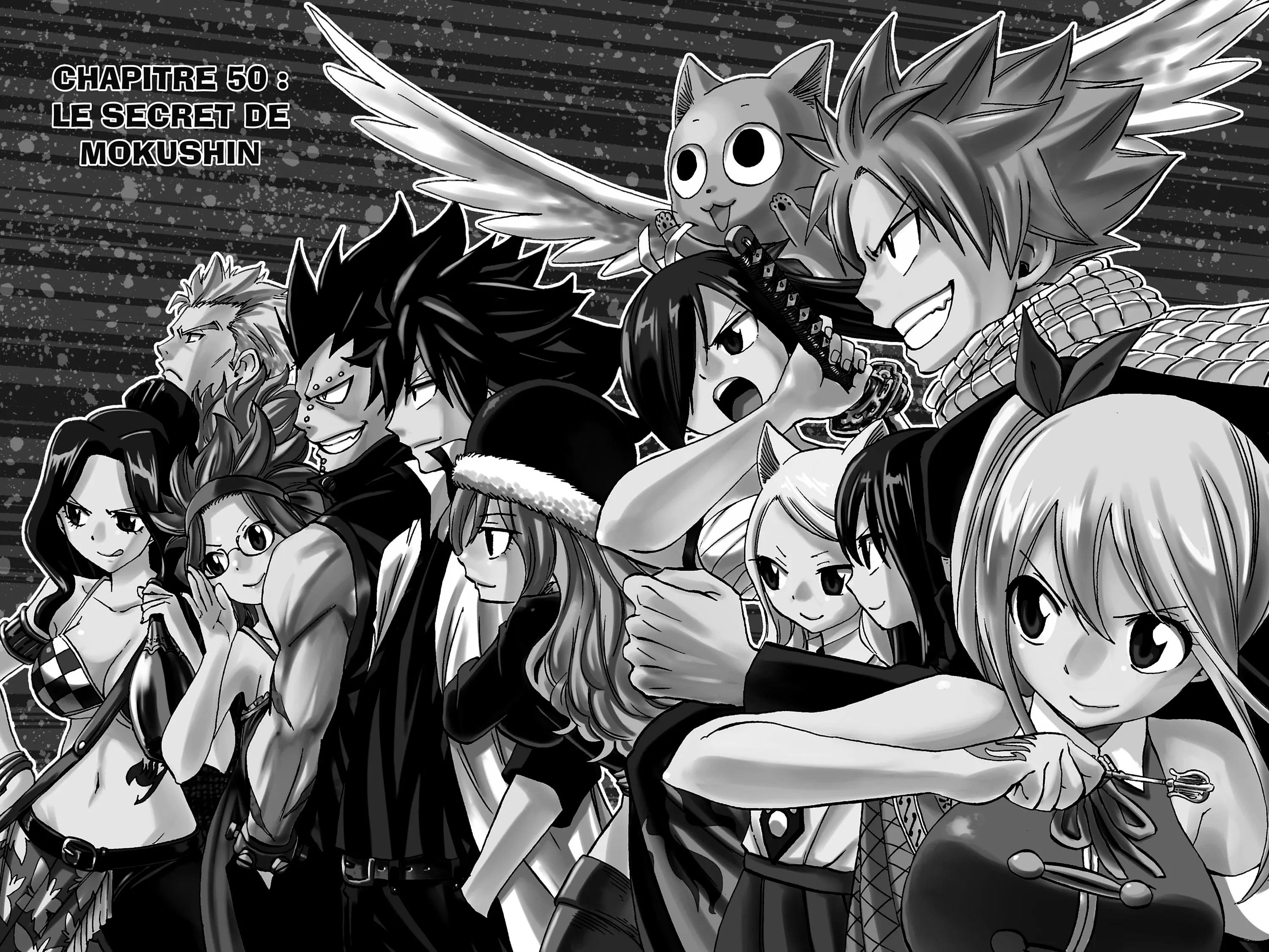 Read Fairy Tail 100 Years Quest FR Manga Online