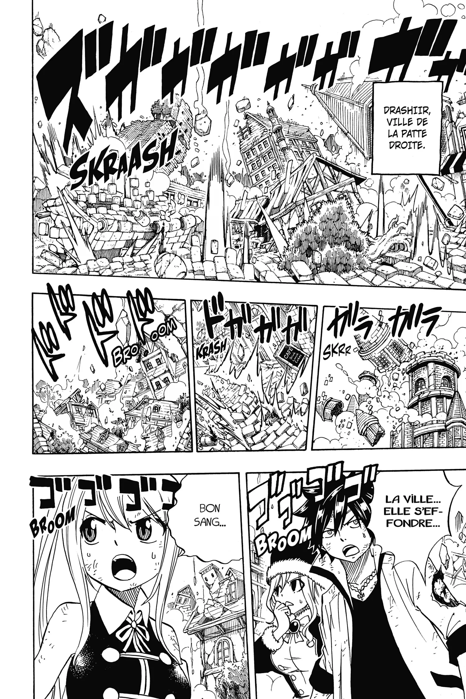 Read Fairy Tail 100 Years Quest FR Manga Online