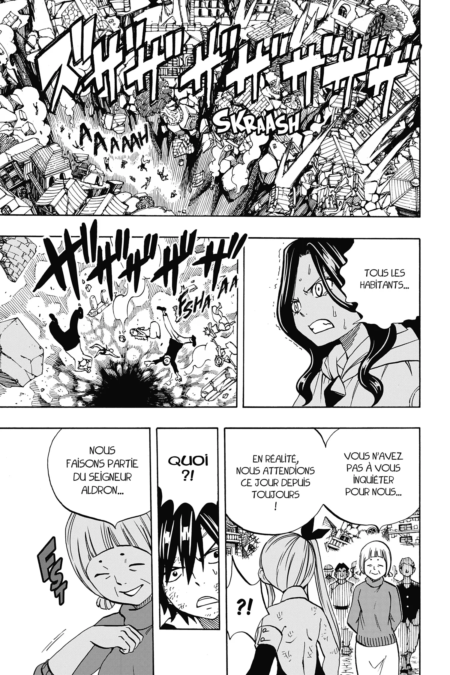 Read Fairy Tail 100 Years Quest FR Manga Online