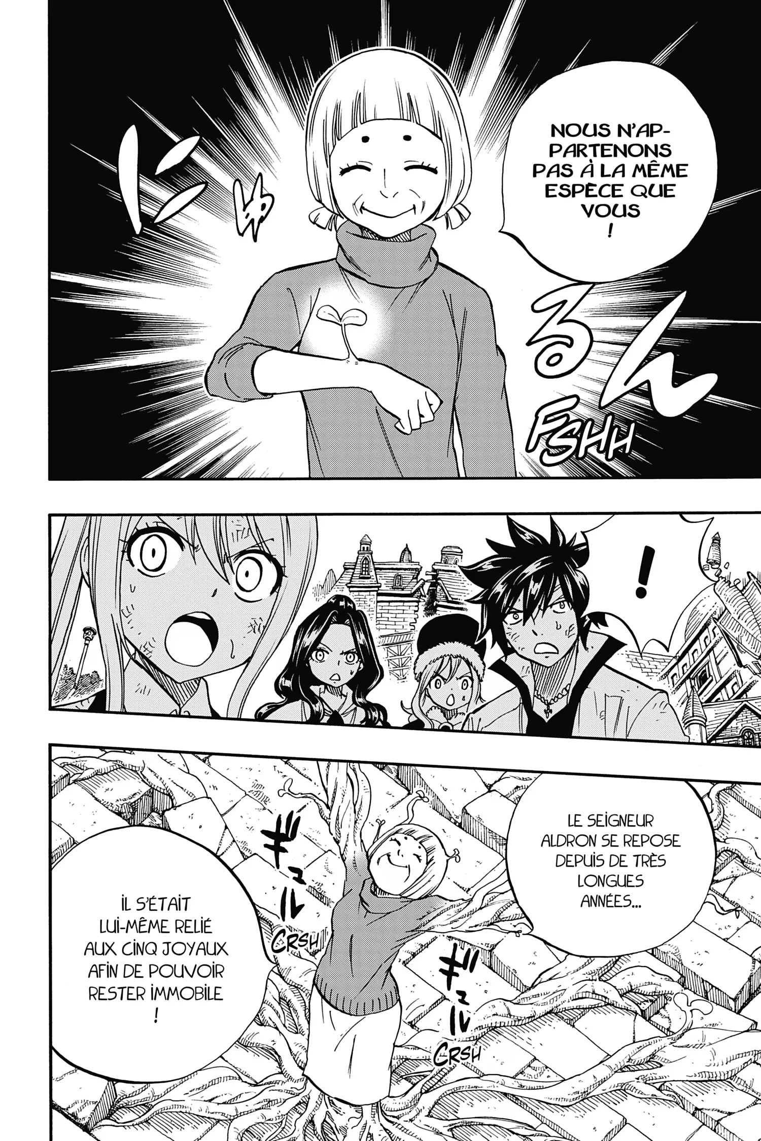 Read Fairy Tail 100 Years Quest FR Manga Online