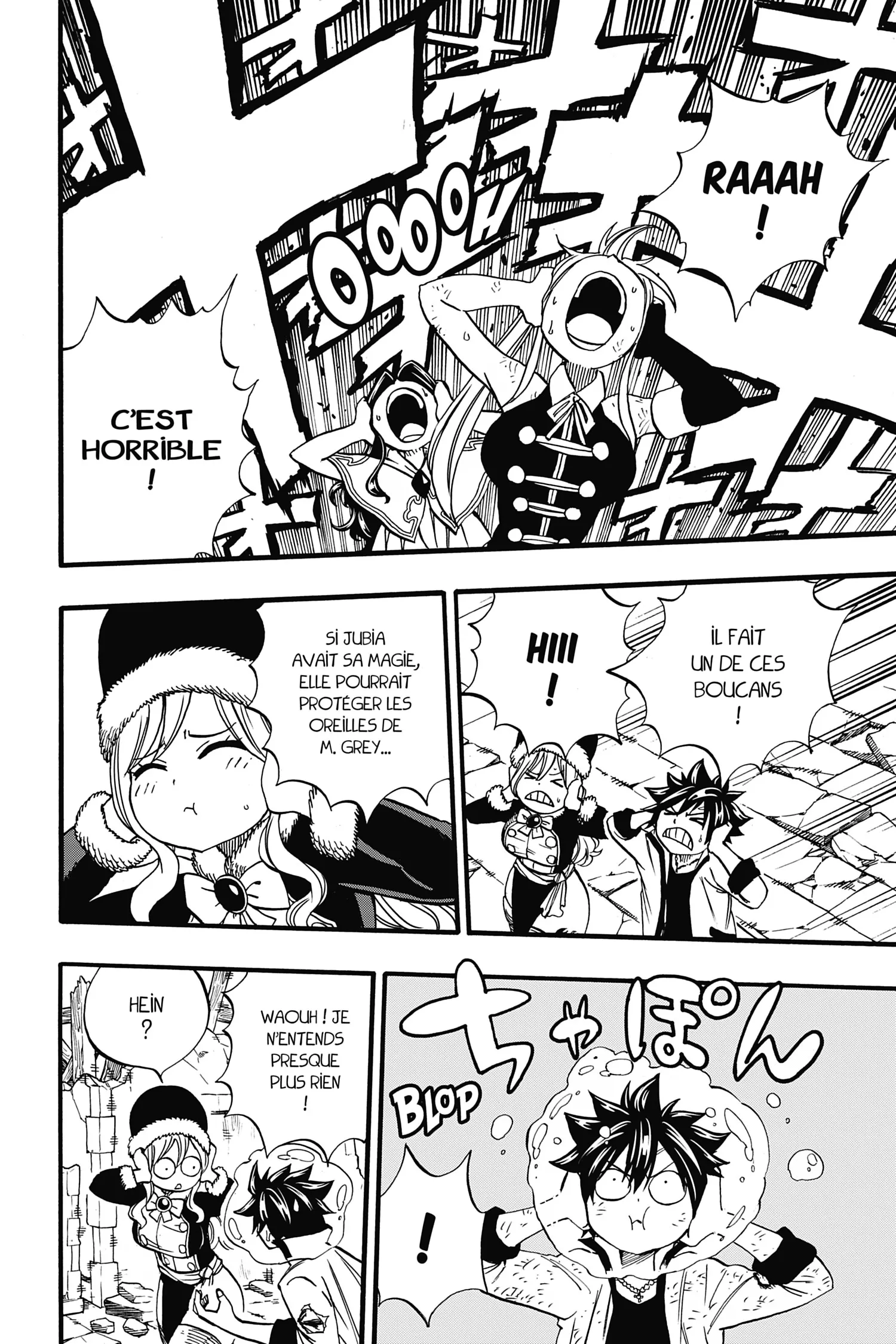 Read Fairy Tail 100 Years Quest FR Manga Online
