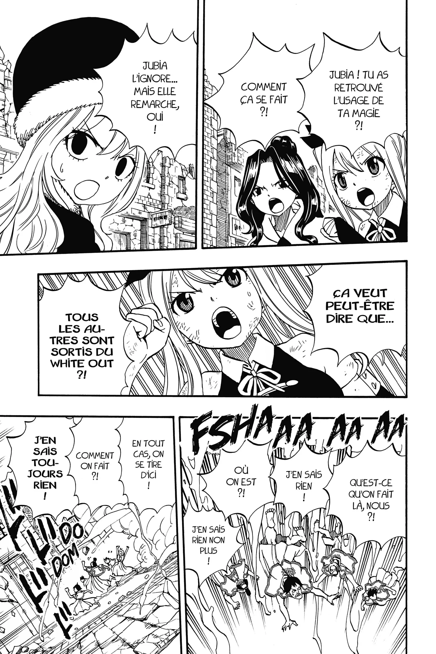 Read Fairy Tail 100 Years Quest FR Manga Online
