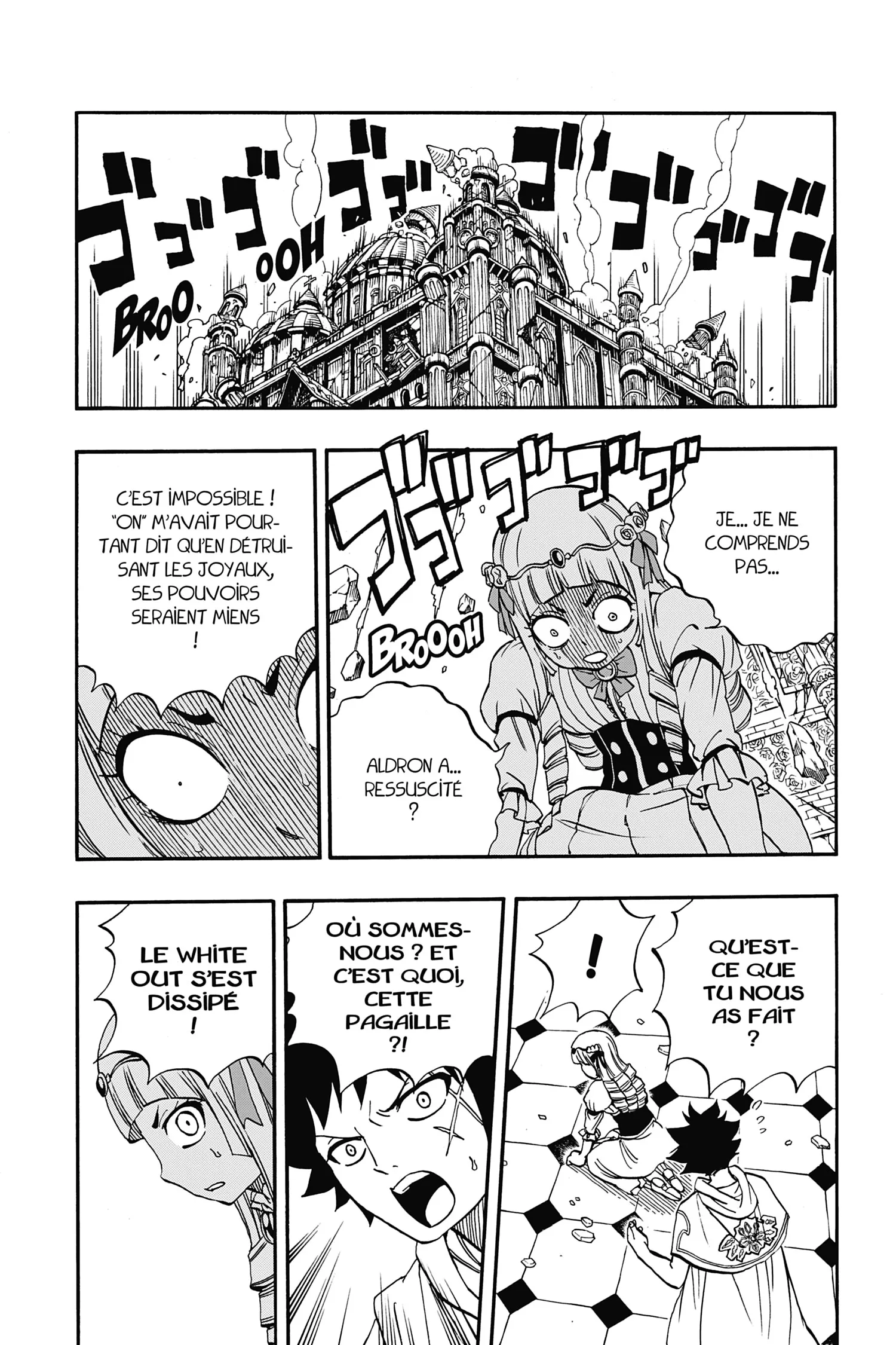 Read Fairy Tail 100 Years Quest FR Manga Online
