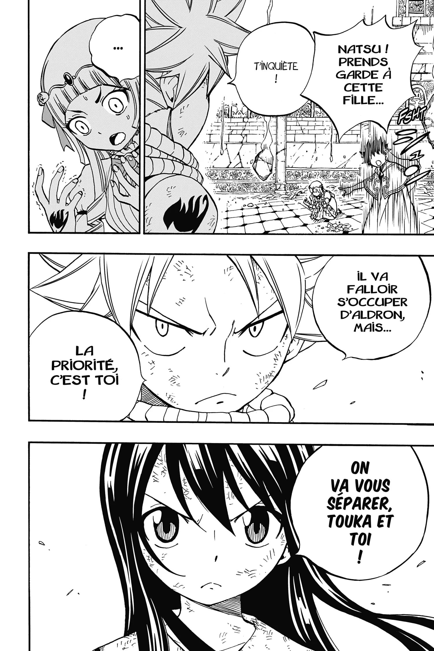 Read Fairy Tail 100 Years Quest FR Manga Online