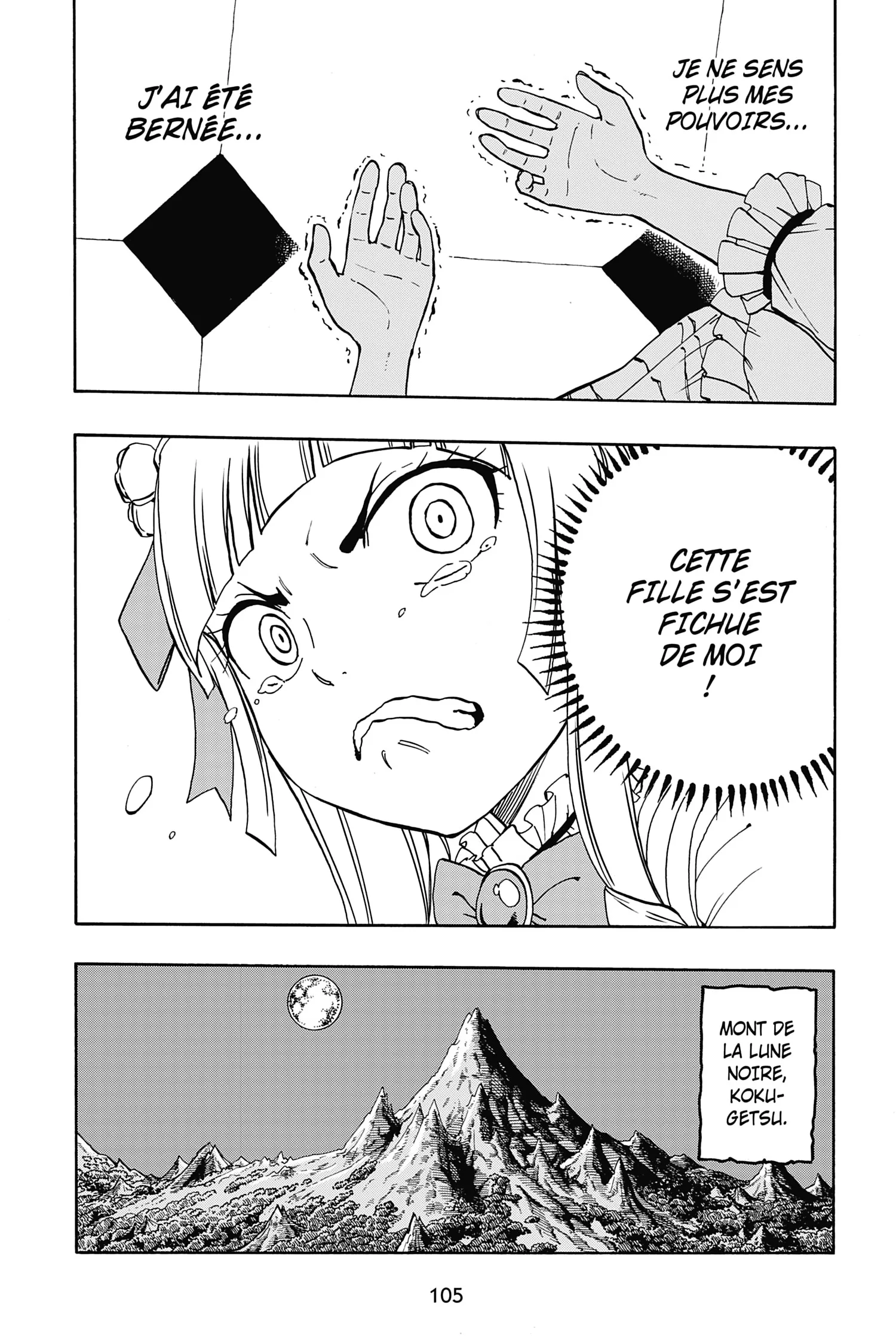 Read Fairy Tail 100 Years Quest FR Manga Online