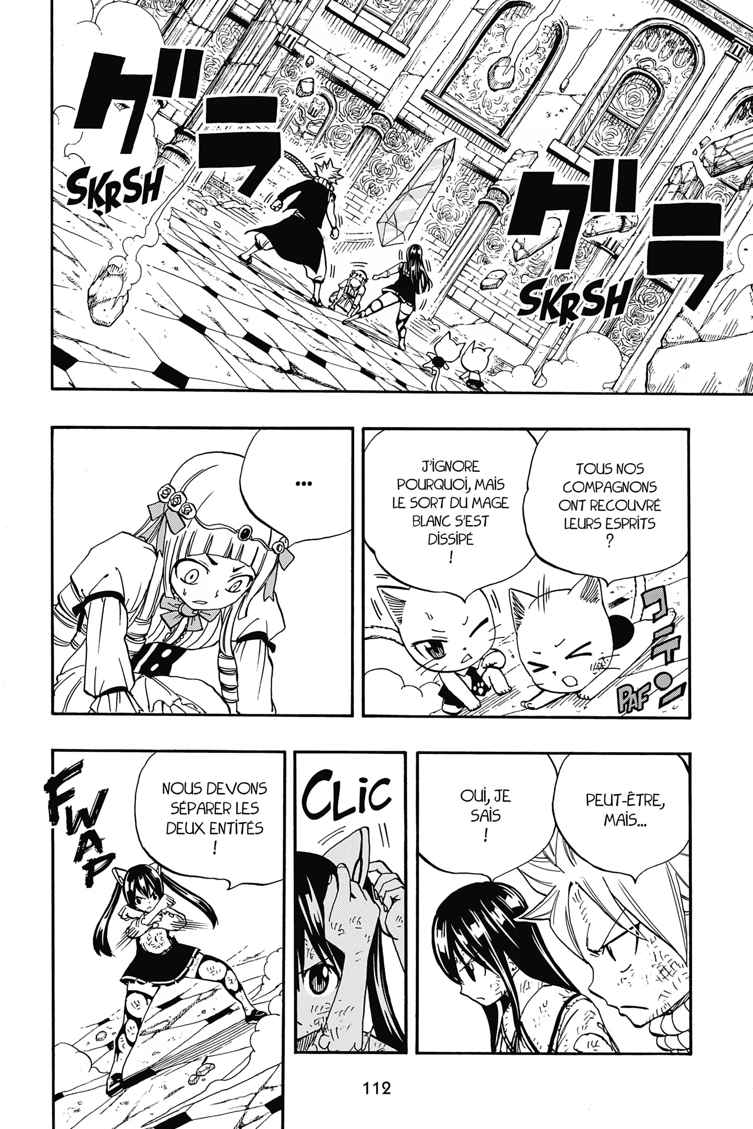 Read Fairy Tail 100 Years Quest FR Manga Online