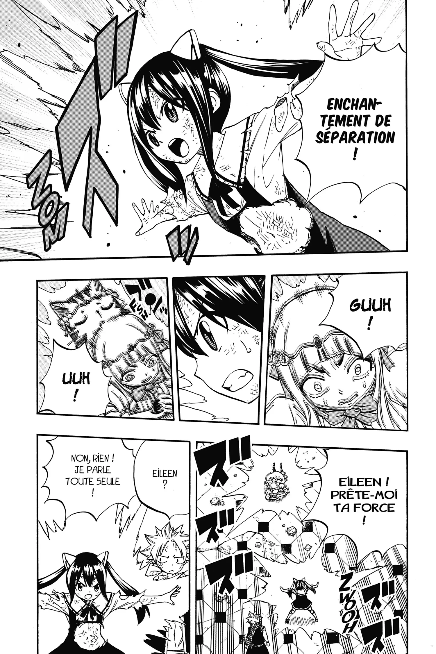 Read Fairy Tail 100 Years Quest FR Manga Online