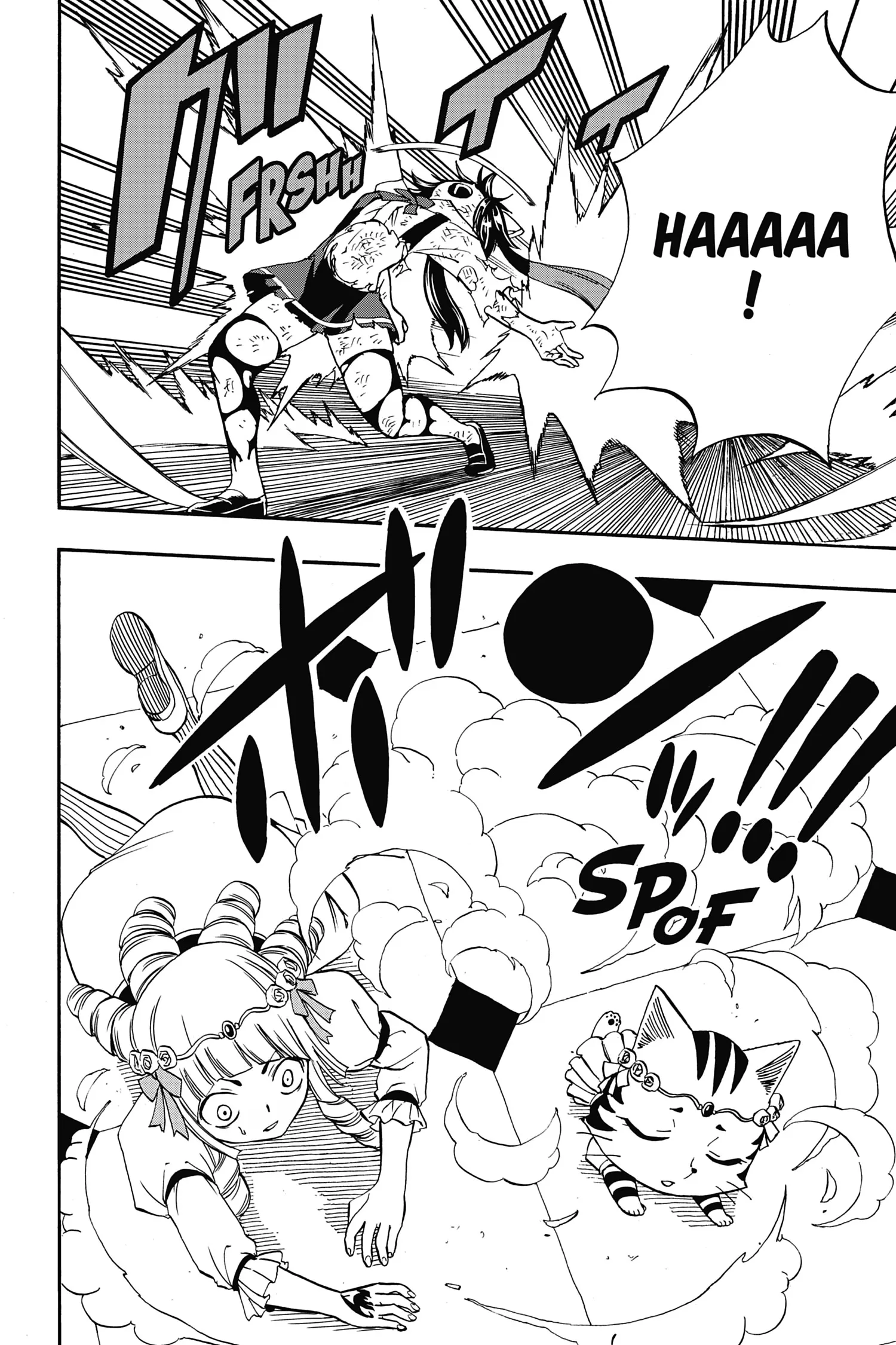 Read Fairy Tail 100 Years Quest FR Manga Online