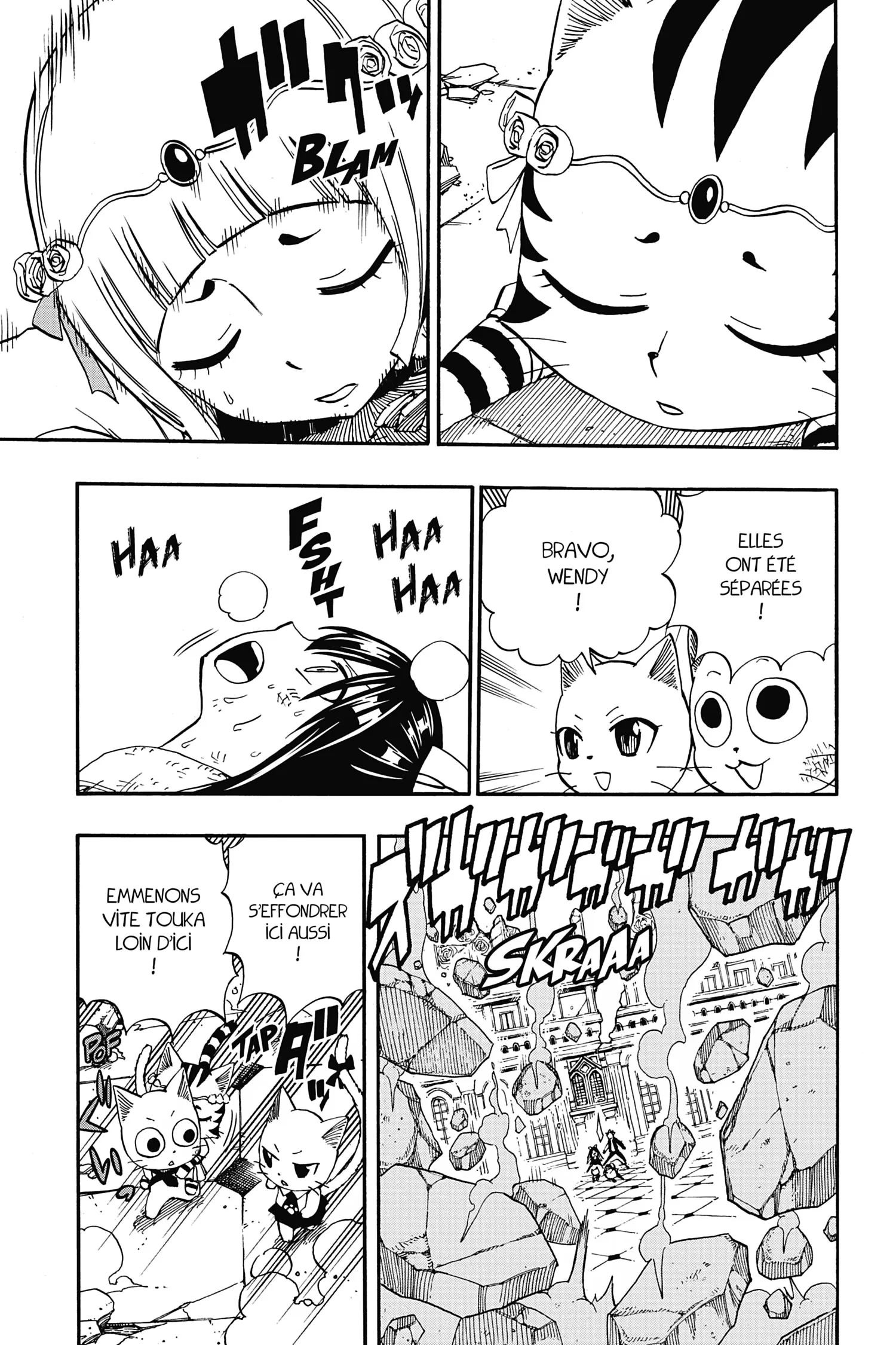 Read Fairy Tail 100 Years Quest FR Manga Online