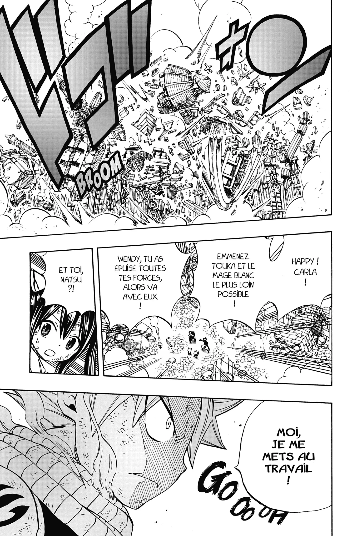 Read Fairy Tail 100 Years Quest FR Manga Online