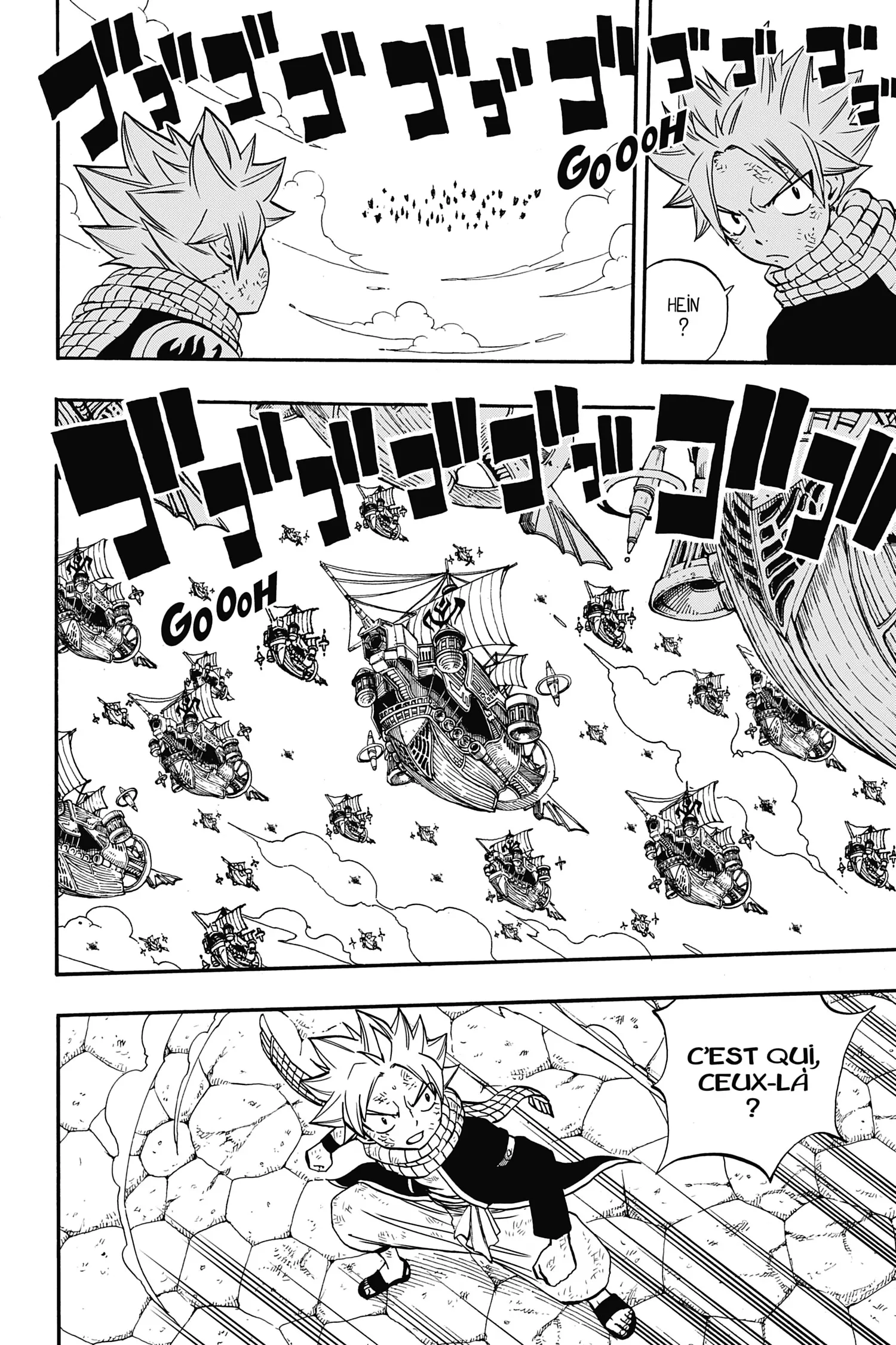 Read Fairy Tail 100 Years Quest FR Manga Online