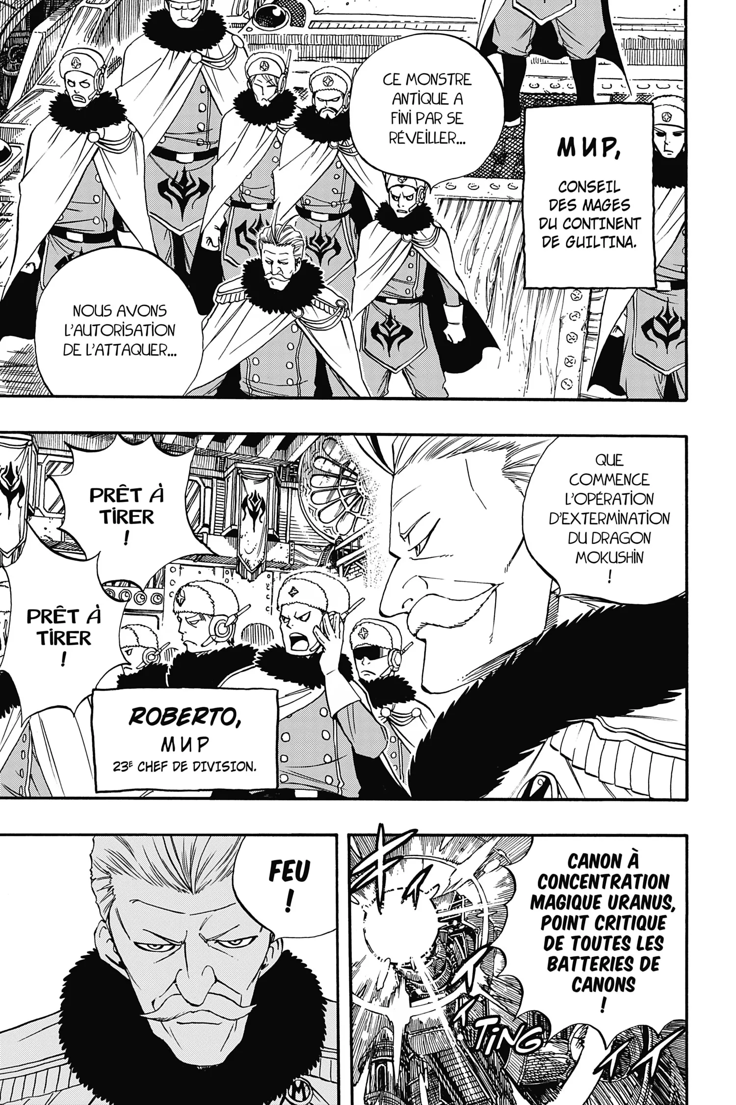 Read Fairy Tail 100 Years Quest FR Manga Online